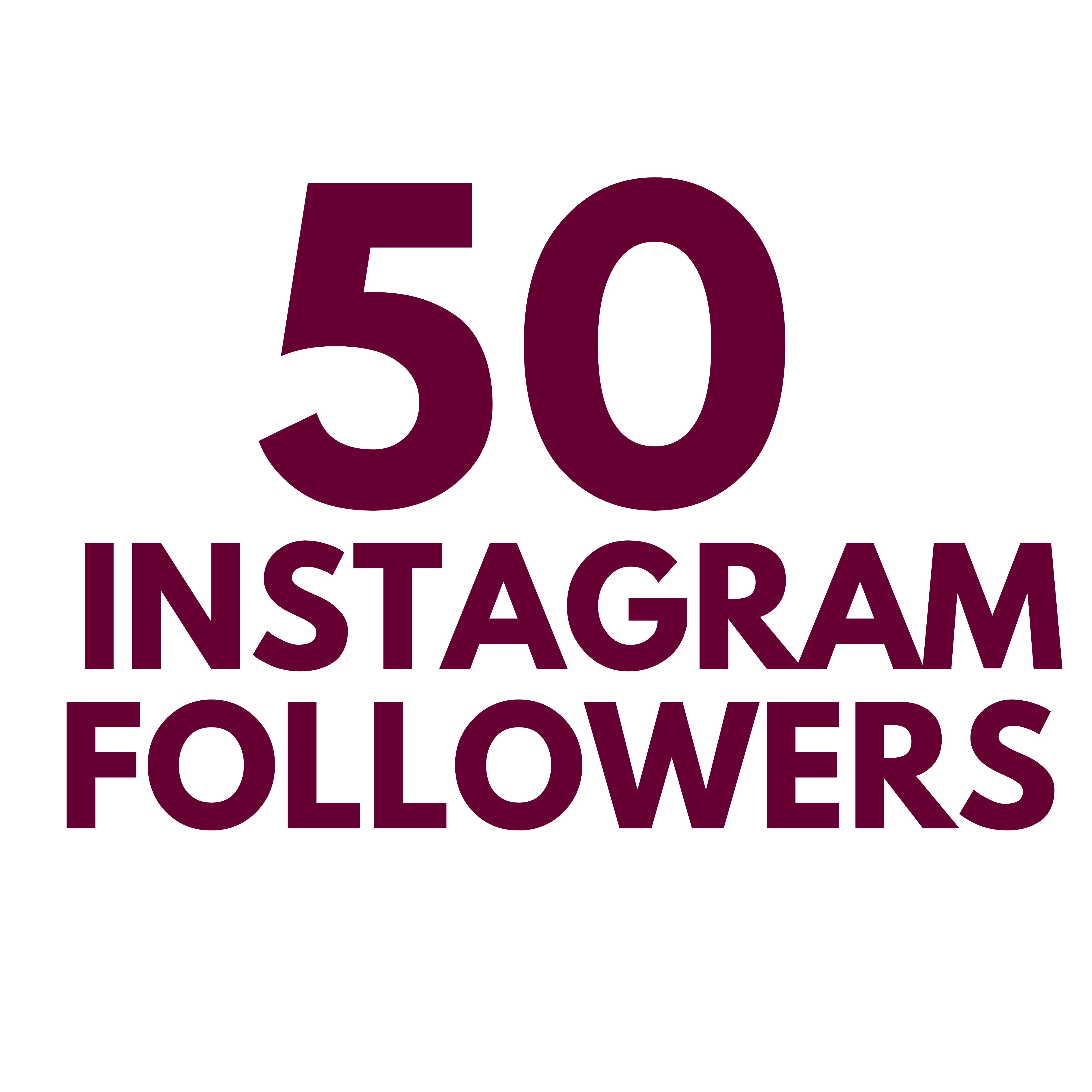 Instagram Followers Diamond