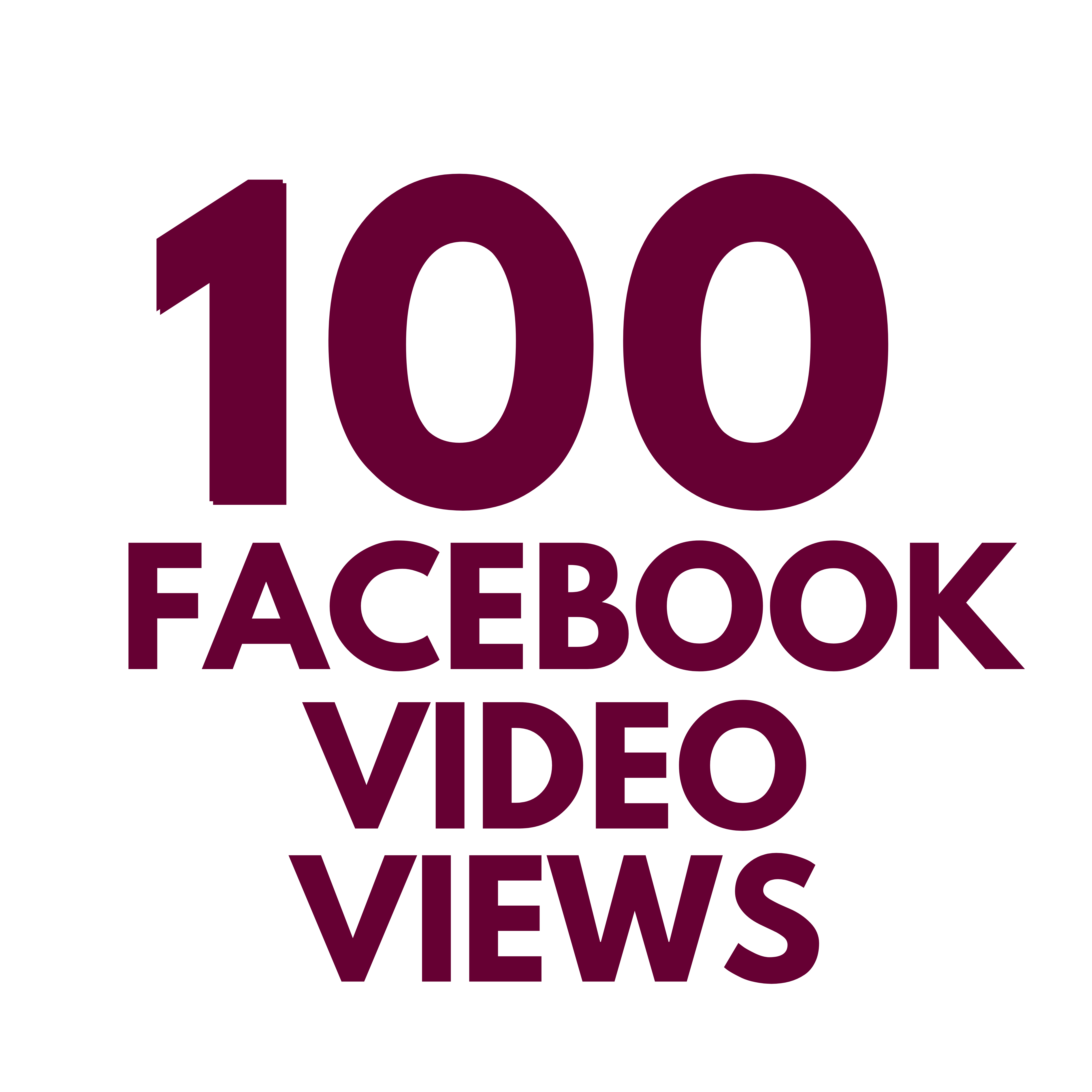 Facebook Video Views