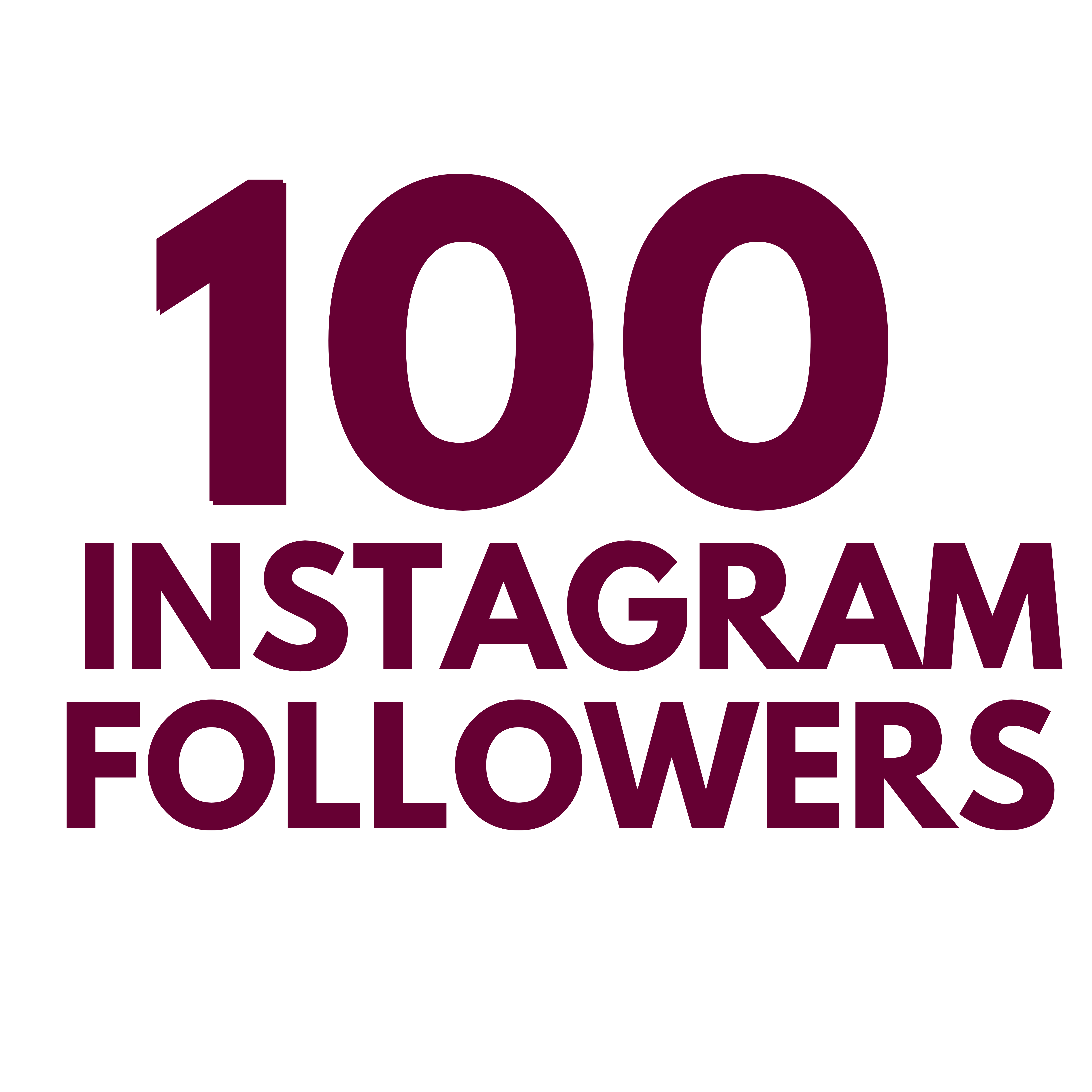 Instagram Followers Diamond