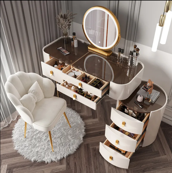 Coiffeuse de Luxe AURÉLIA