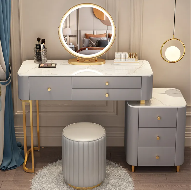 Coiffeuse de Luxe AURÉLIA