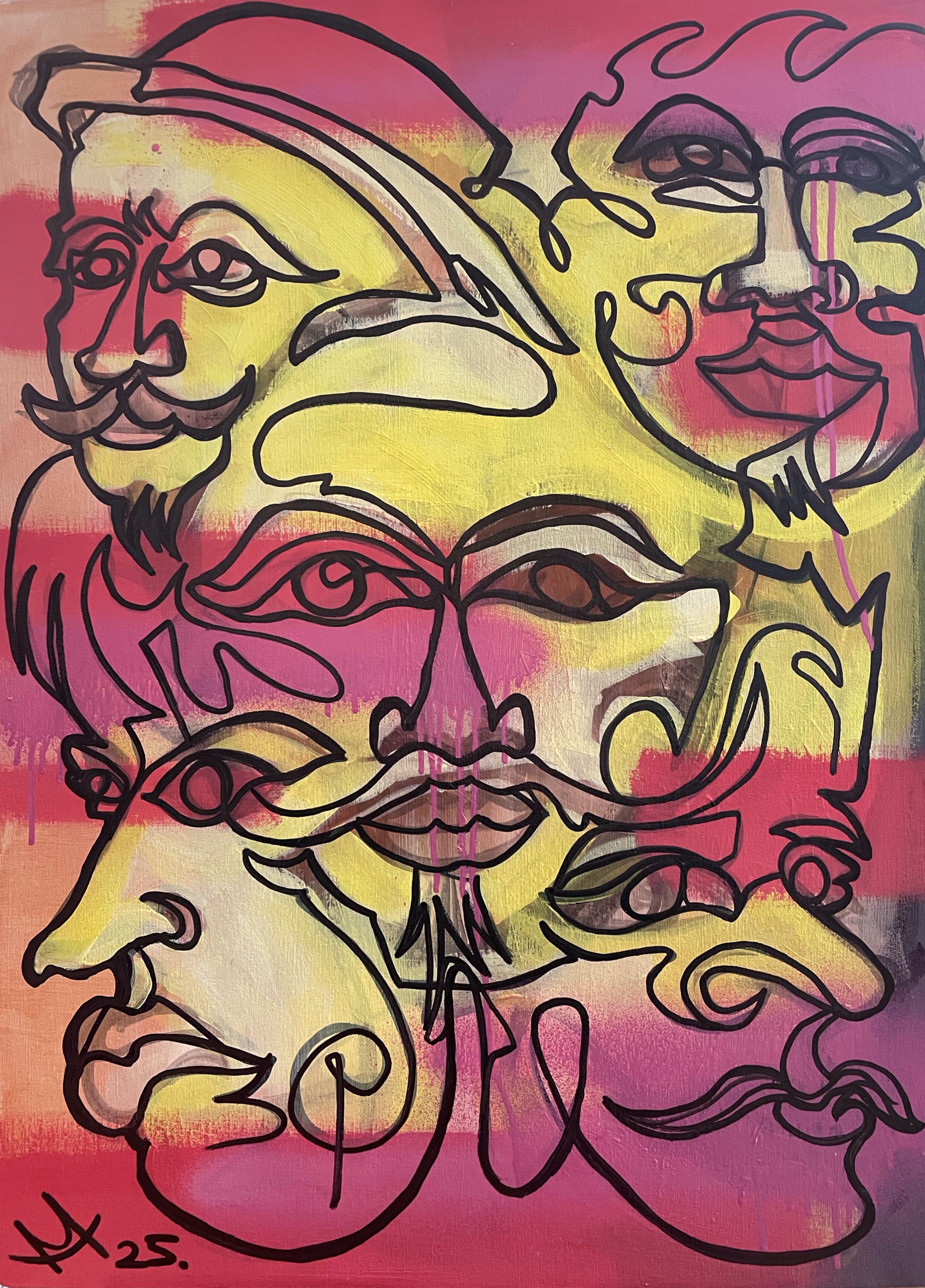 Faces