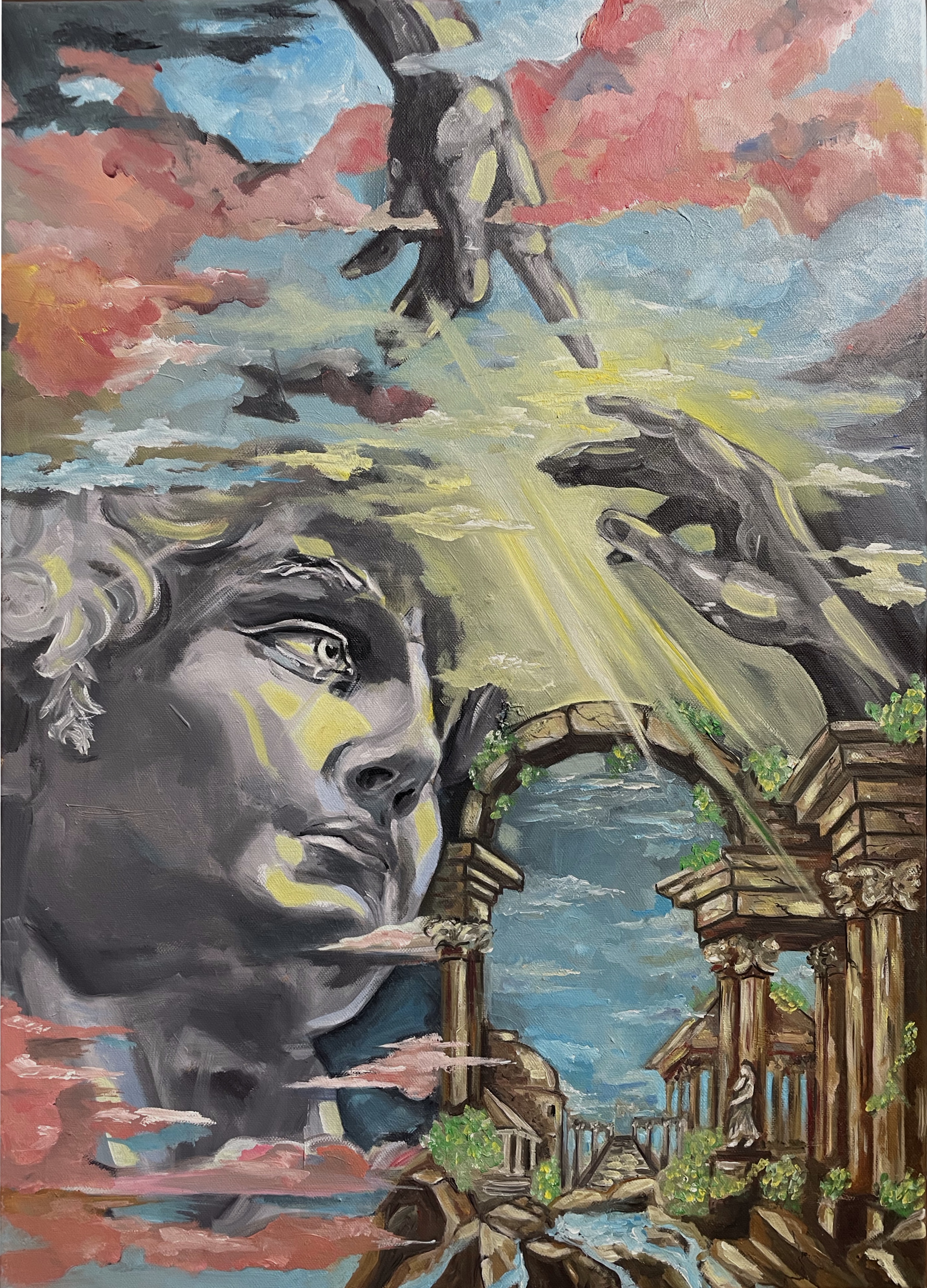 In the Shadow of Michelangelo