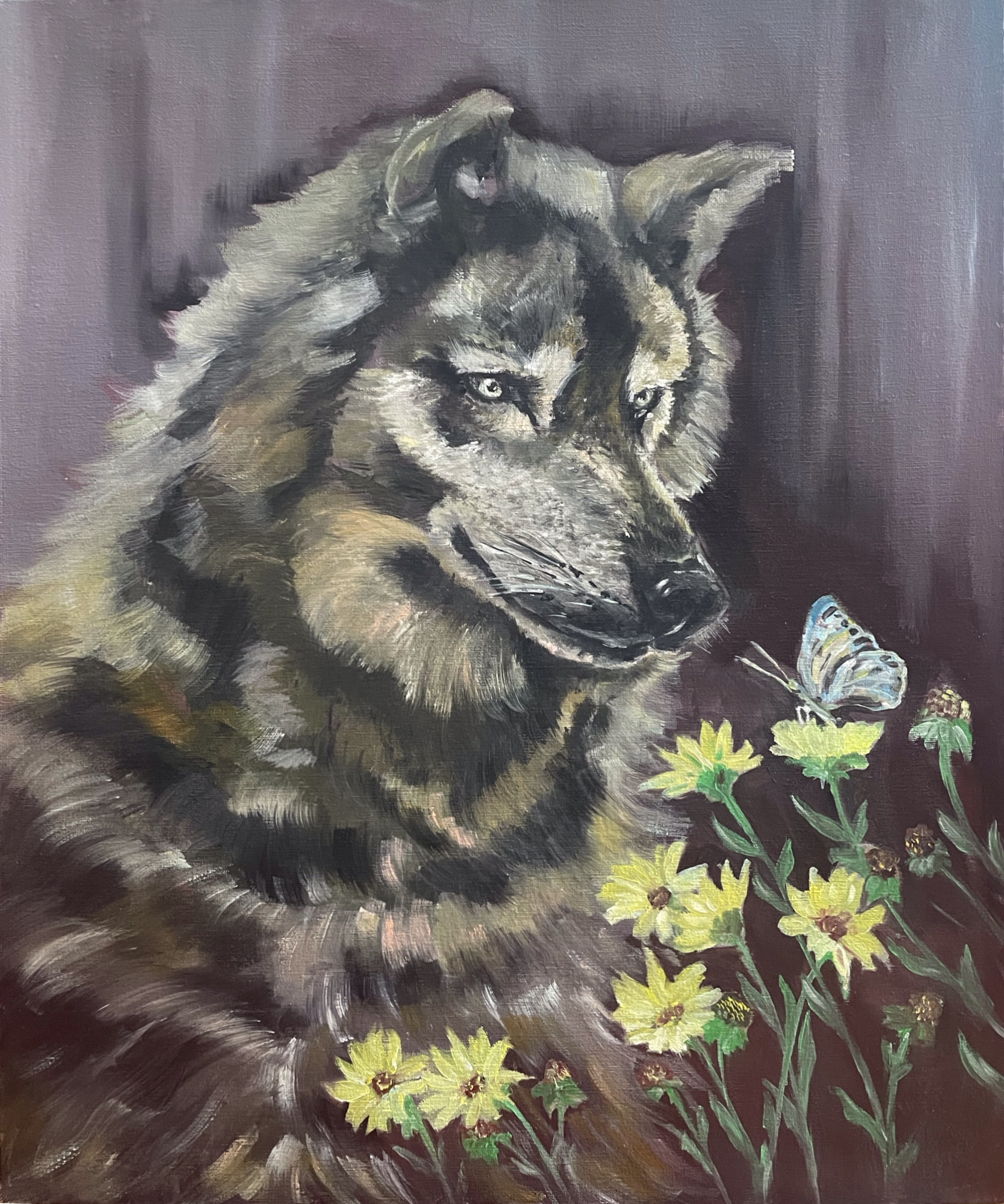 Beauty and the beast