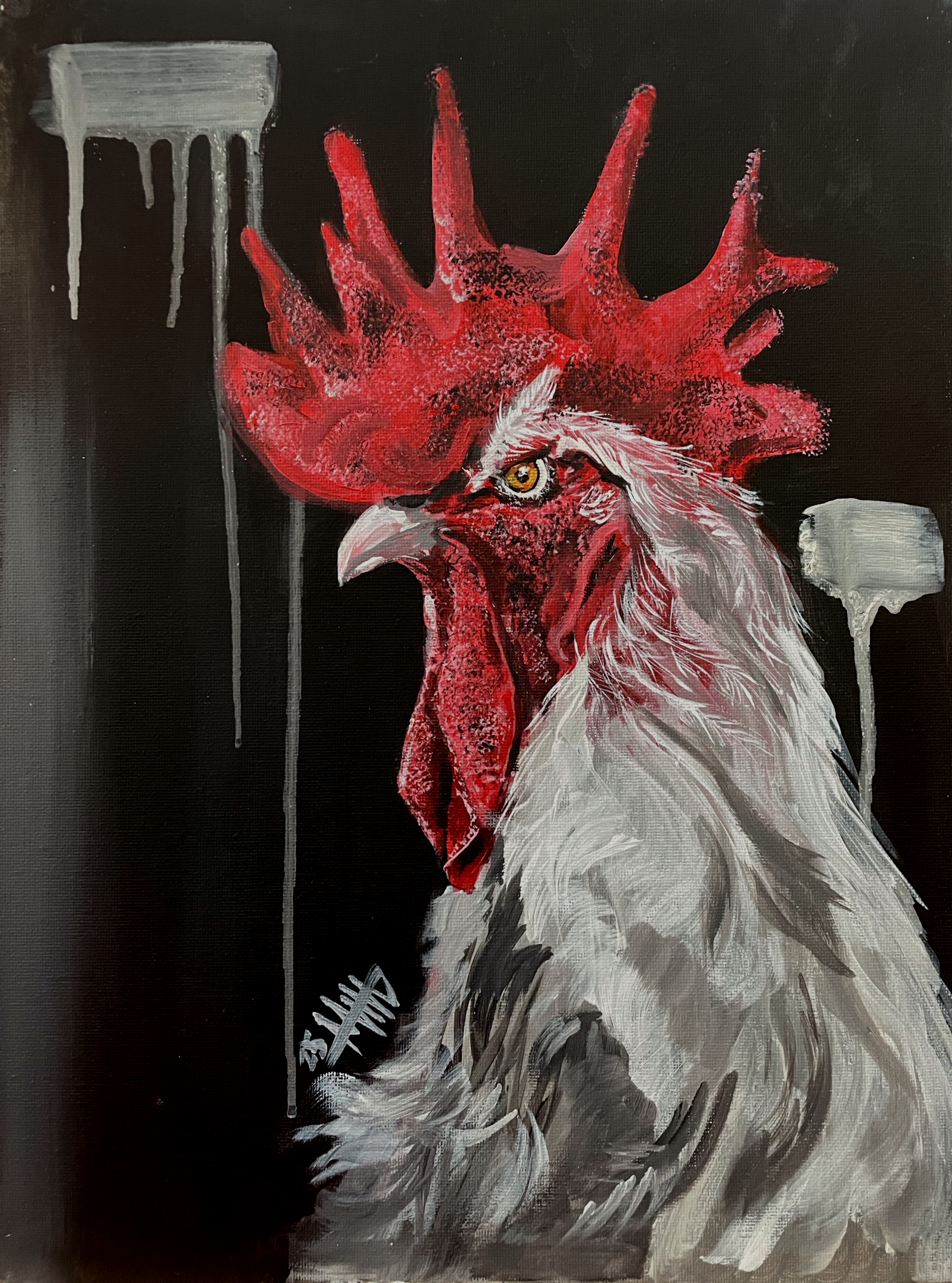The Rooster King