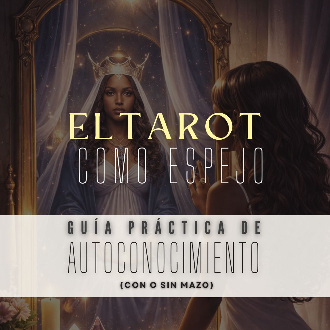 El Tarot como Espejo