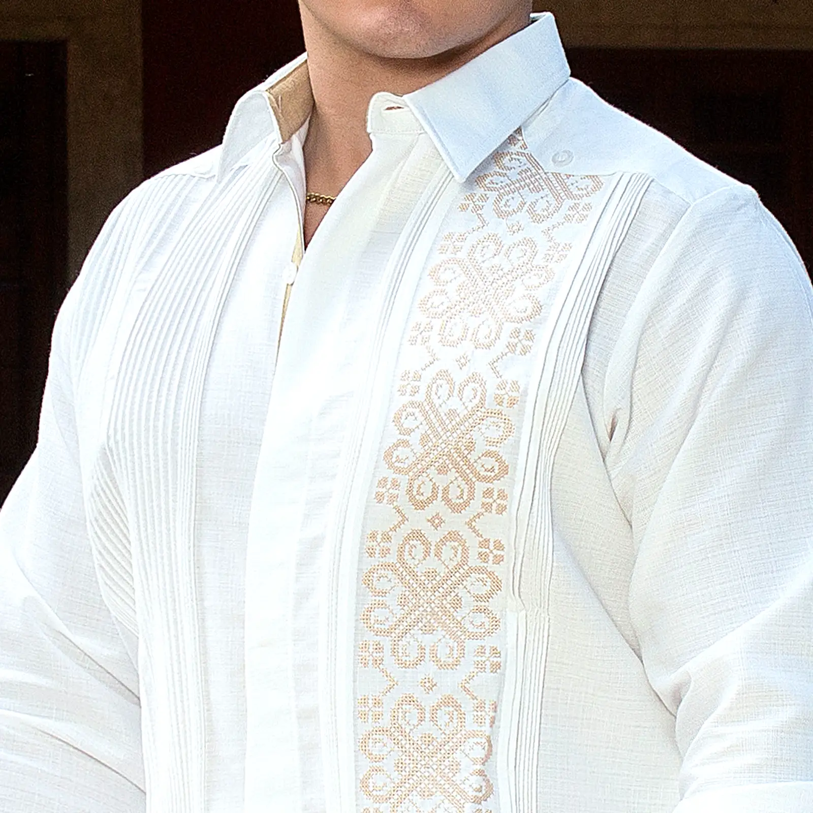Guayabera Obrador