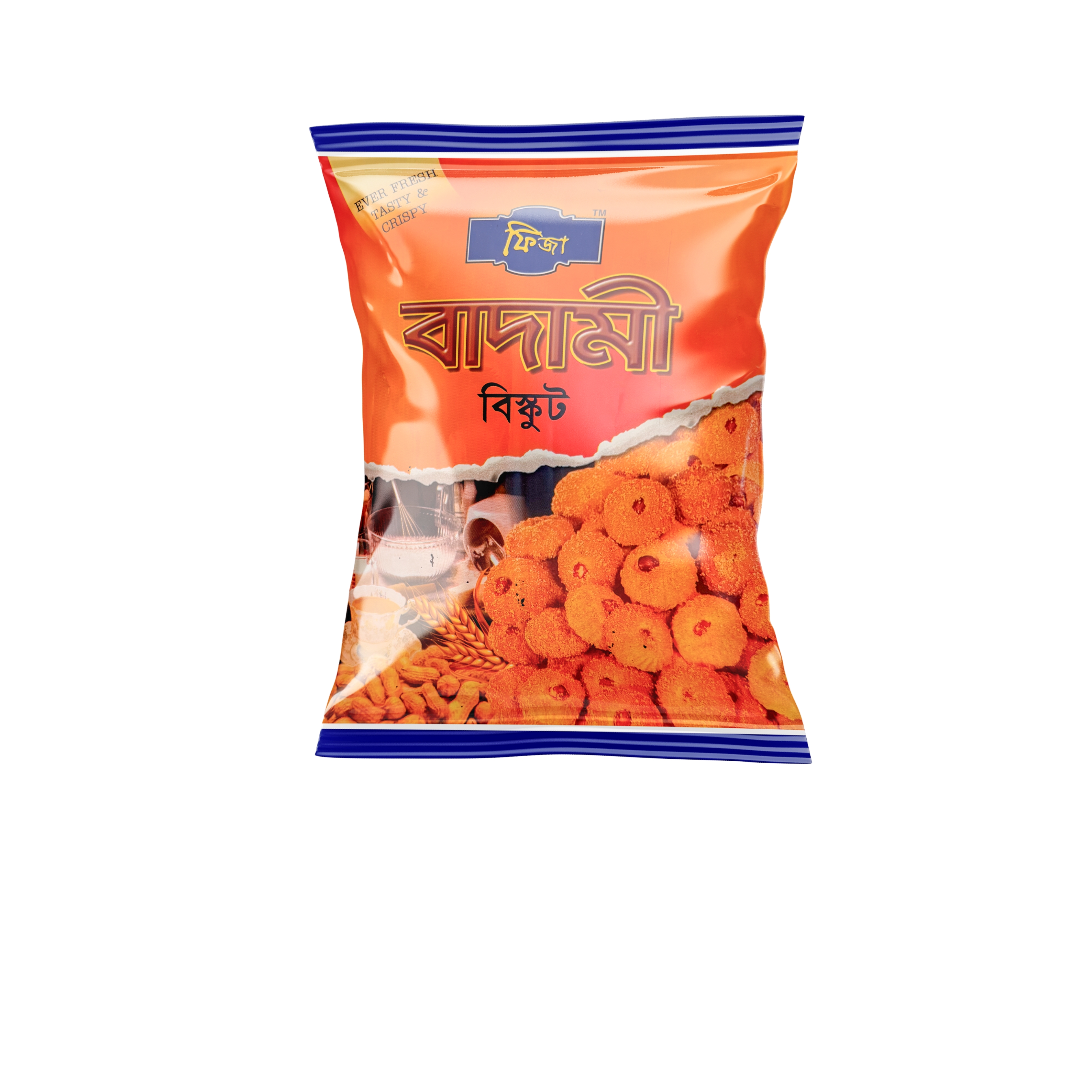 Fiza Badami Biscuits