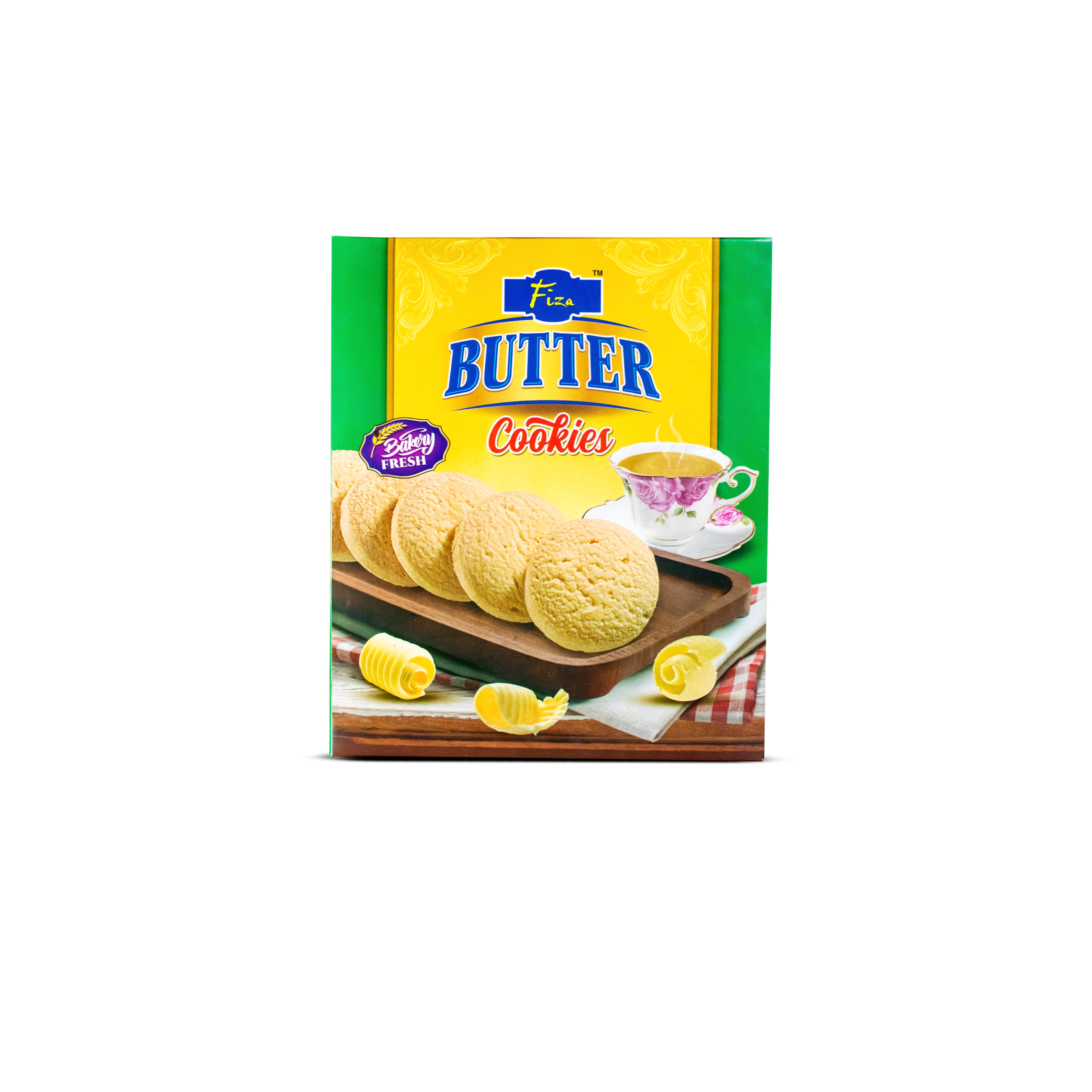 Fiza Butter Cookies