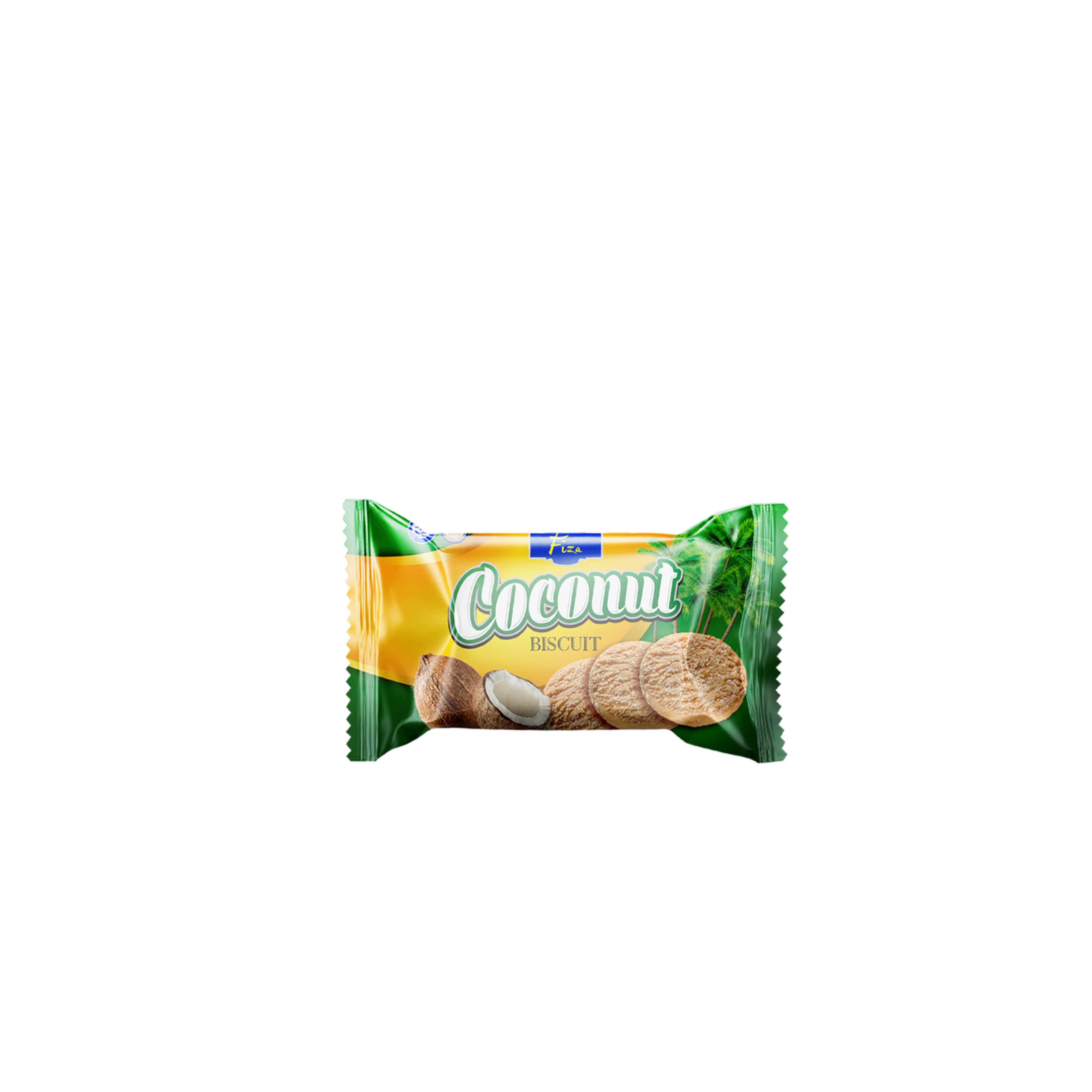 Fiza Coconut Biscuit