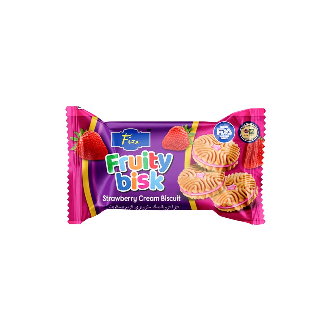 Fiza Fruity Bisk Mini Pack