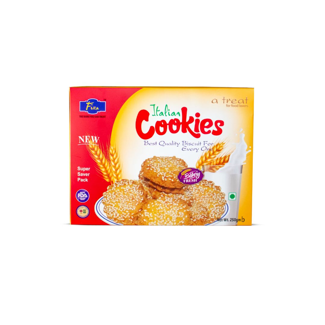 Fiza Italian Cookies