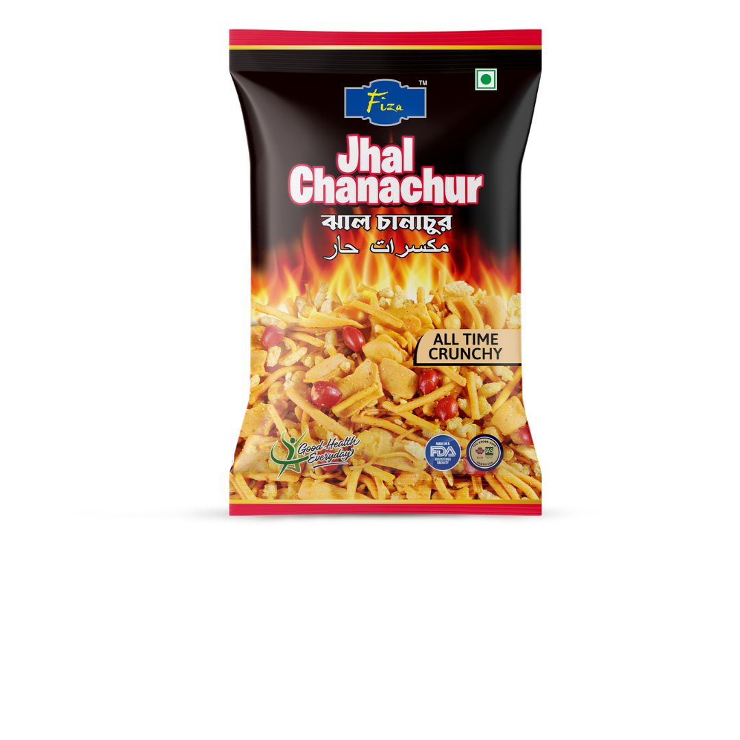 Fiza Jhal Chanachur