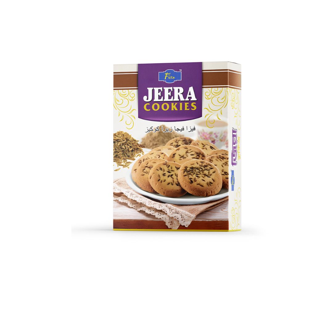 Fiza Jeera Cookies
