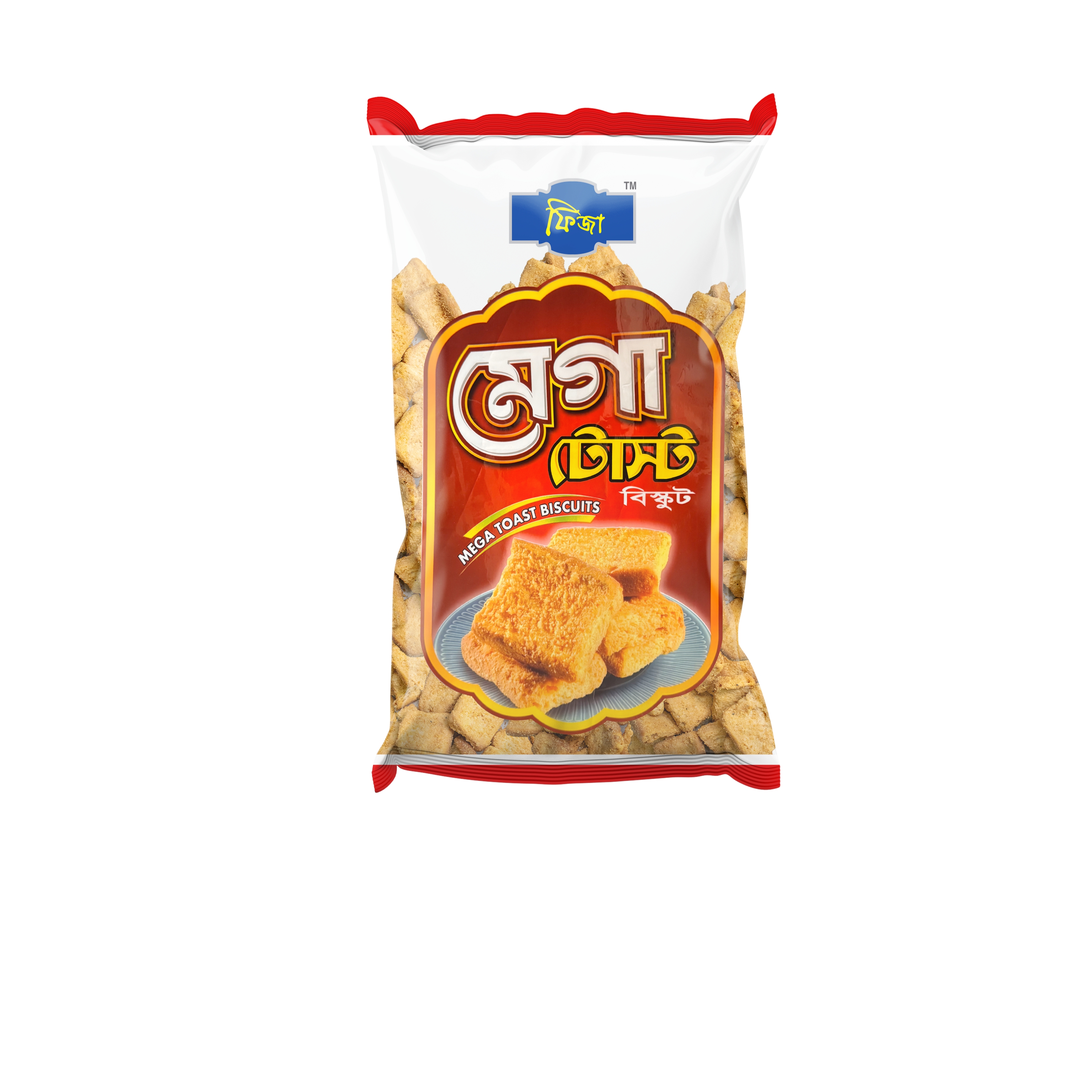 Fiza Megha Toast Biscuits
