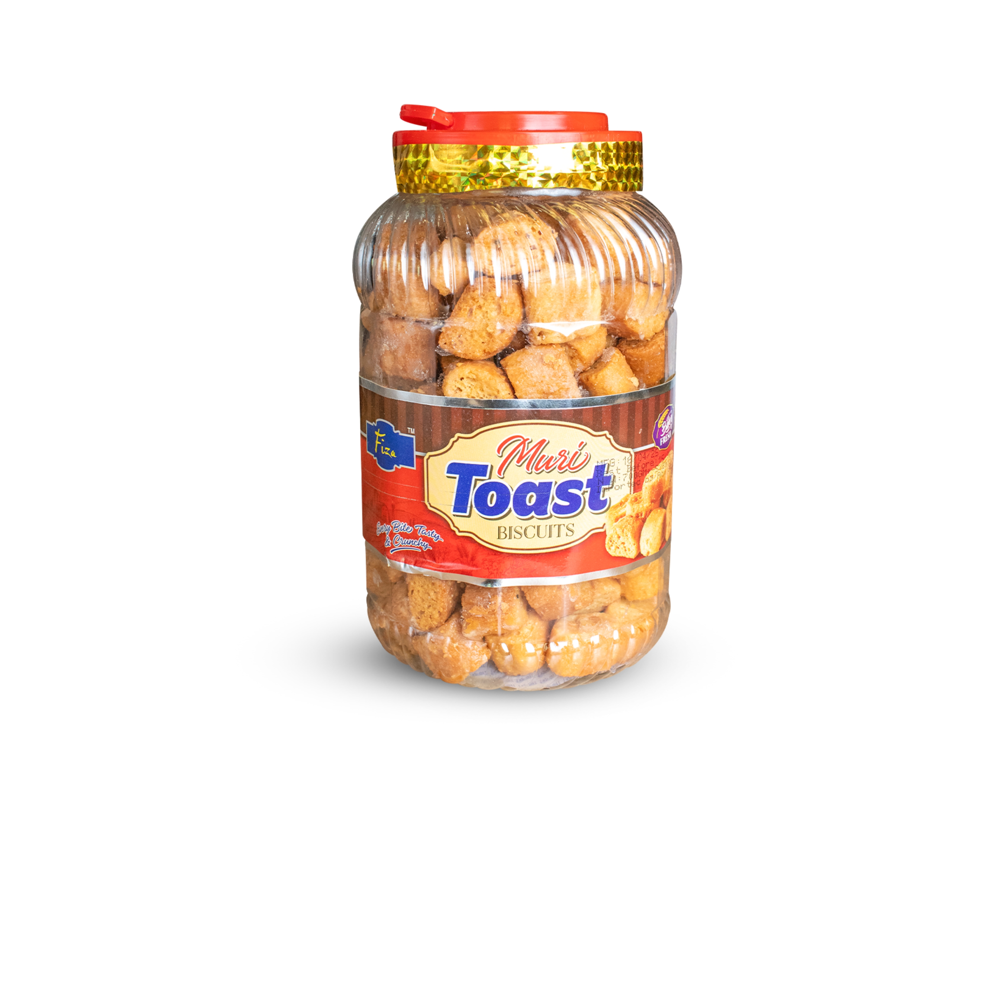 Fiza Muri Toast  