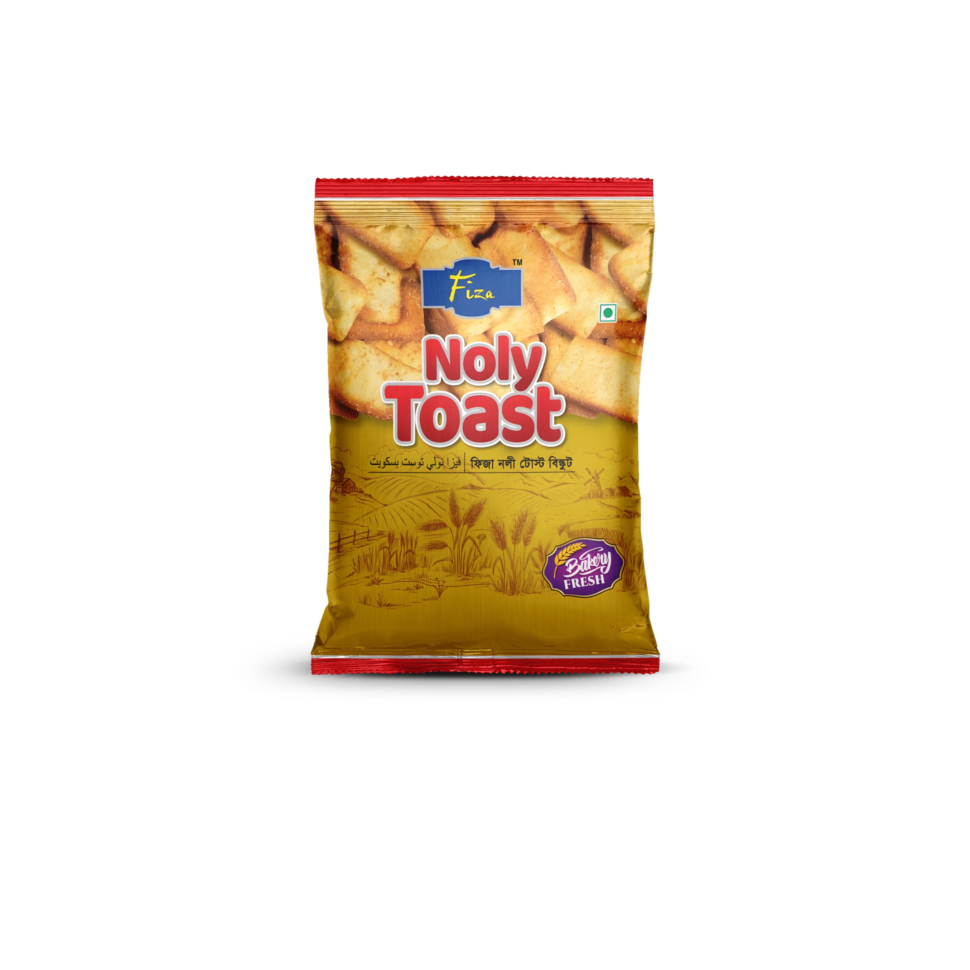 Fiza Noly Toast