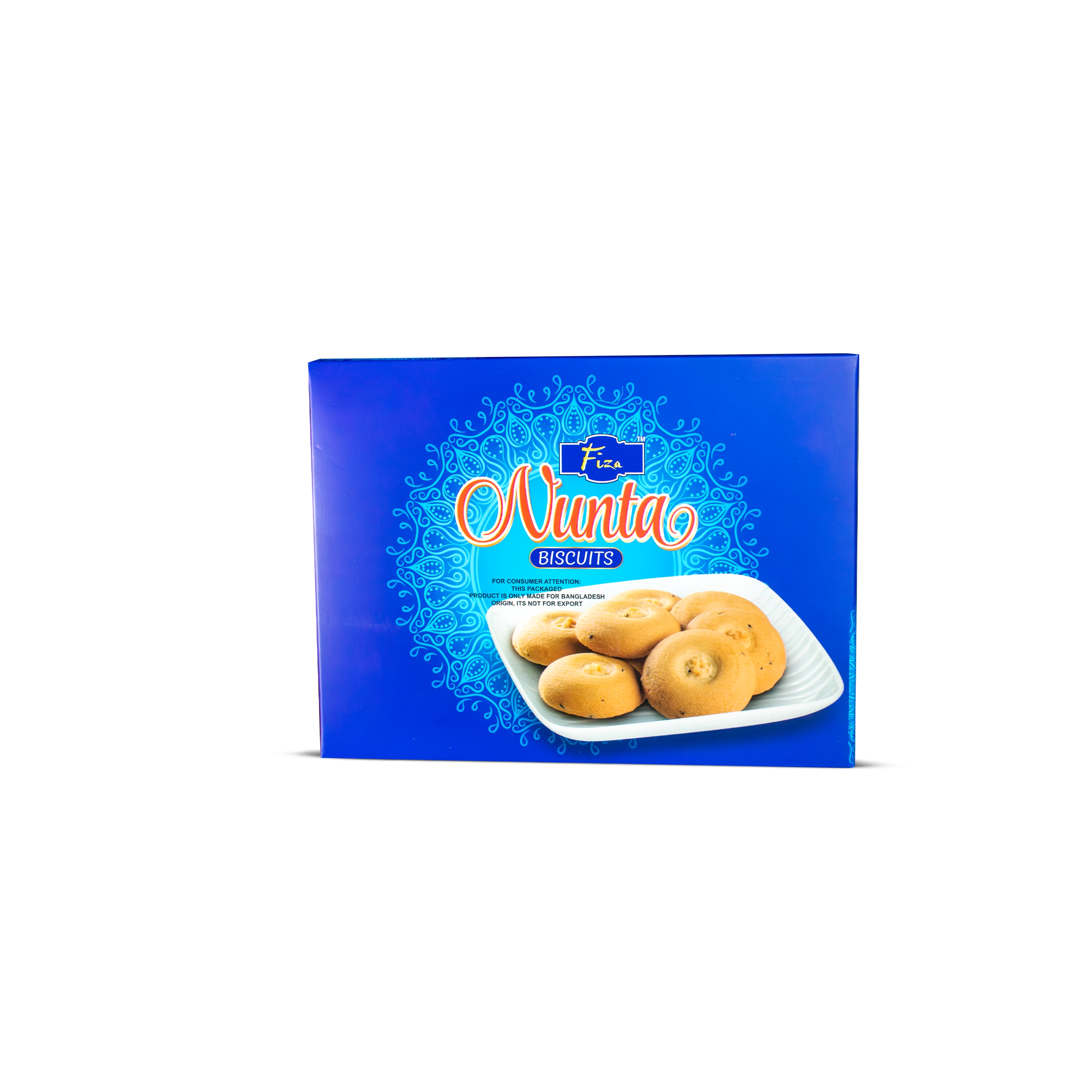 Fiza Nunta Biscuit Box