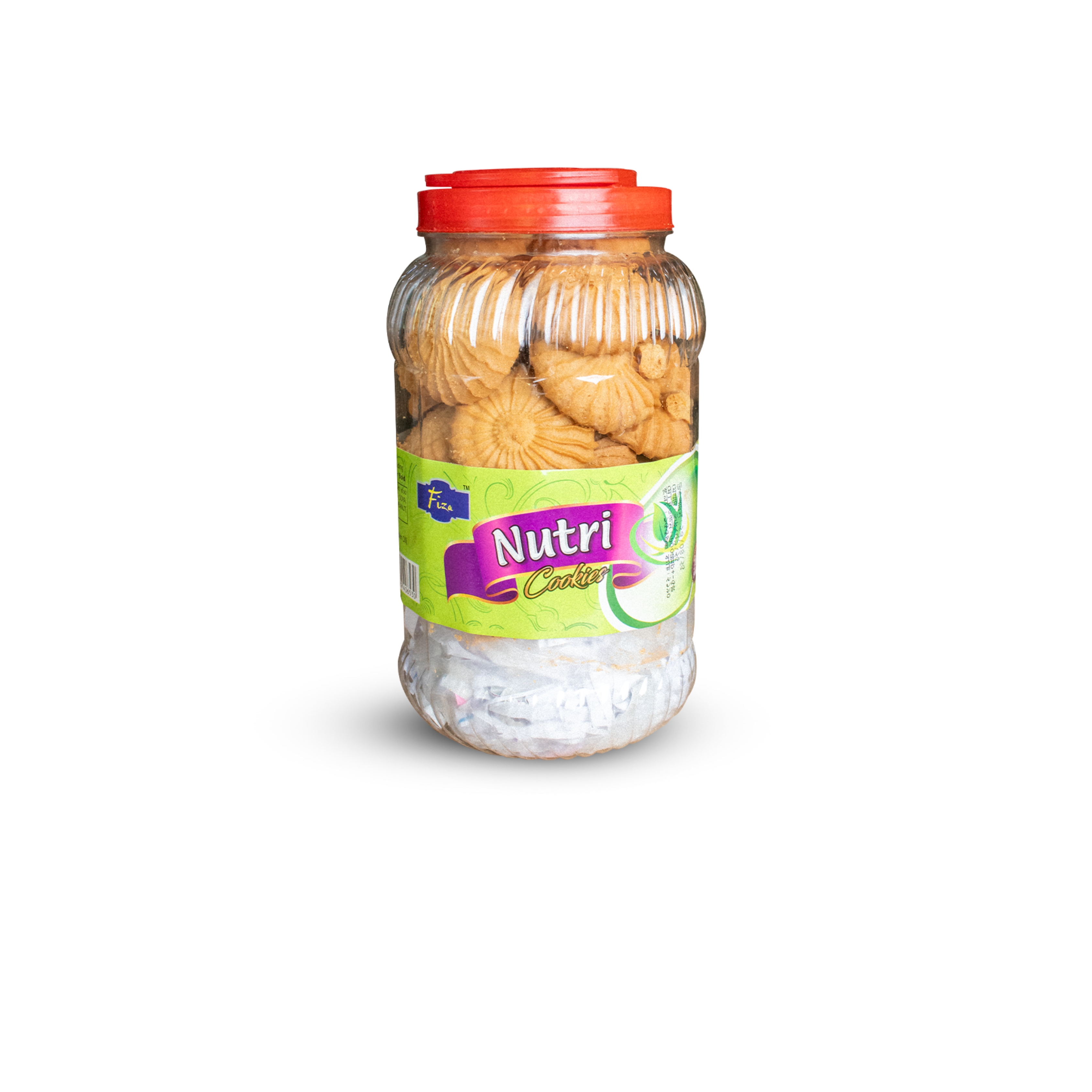 Fiza Nutri Cookies