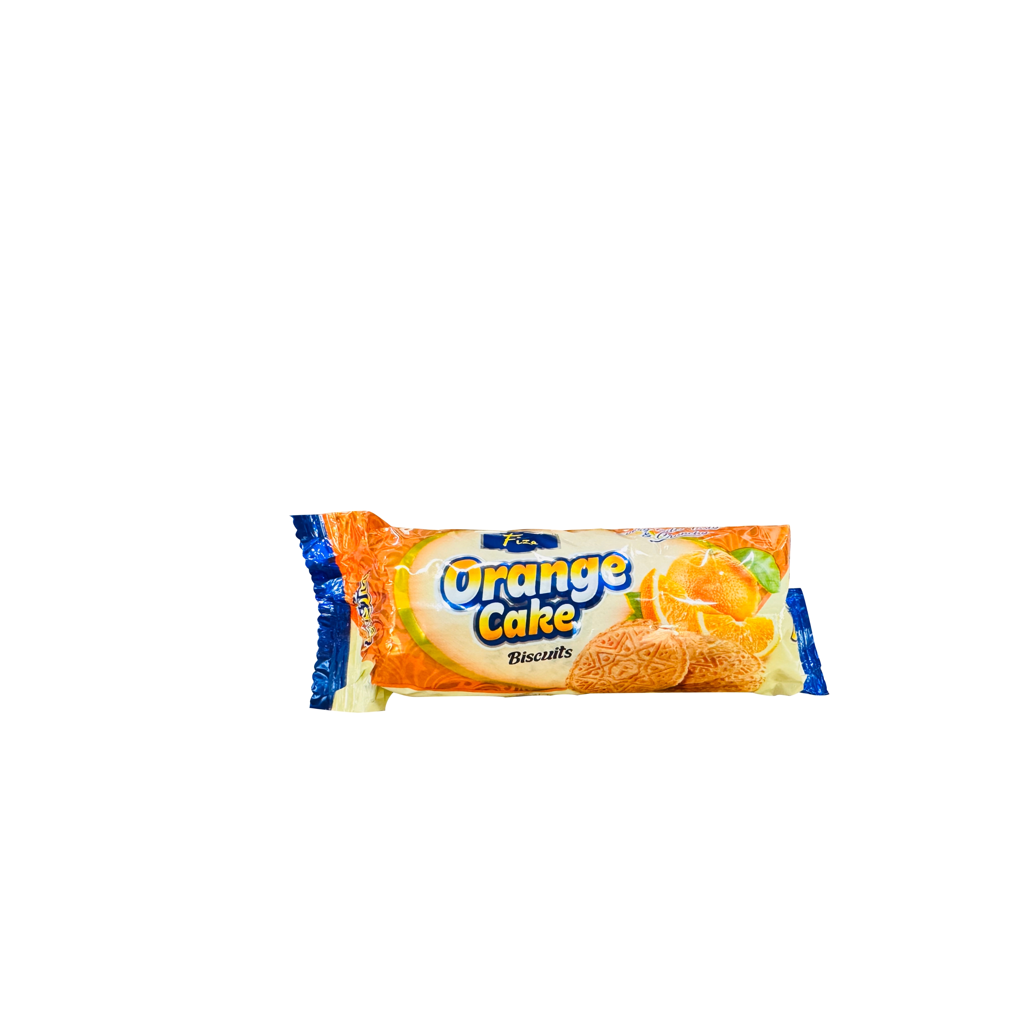 Fiza Orange Cake Biscuits