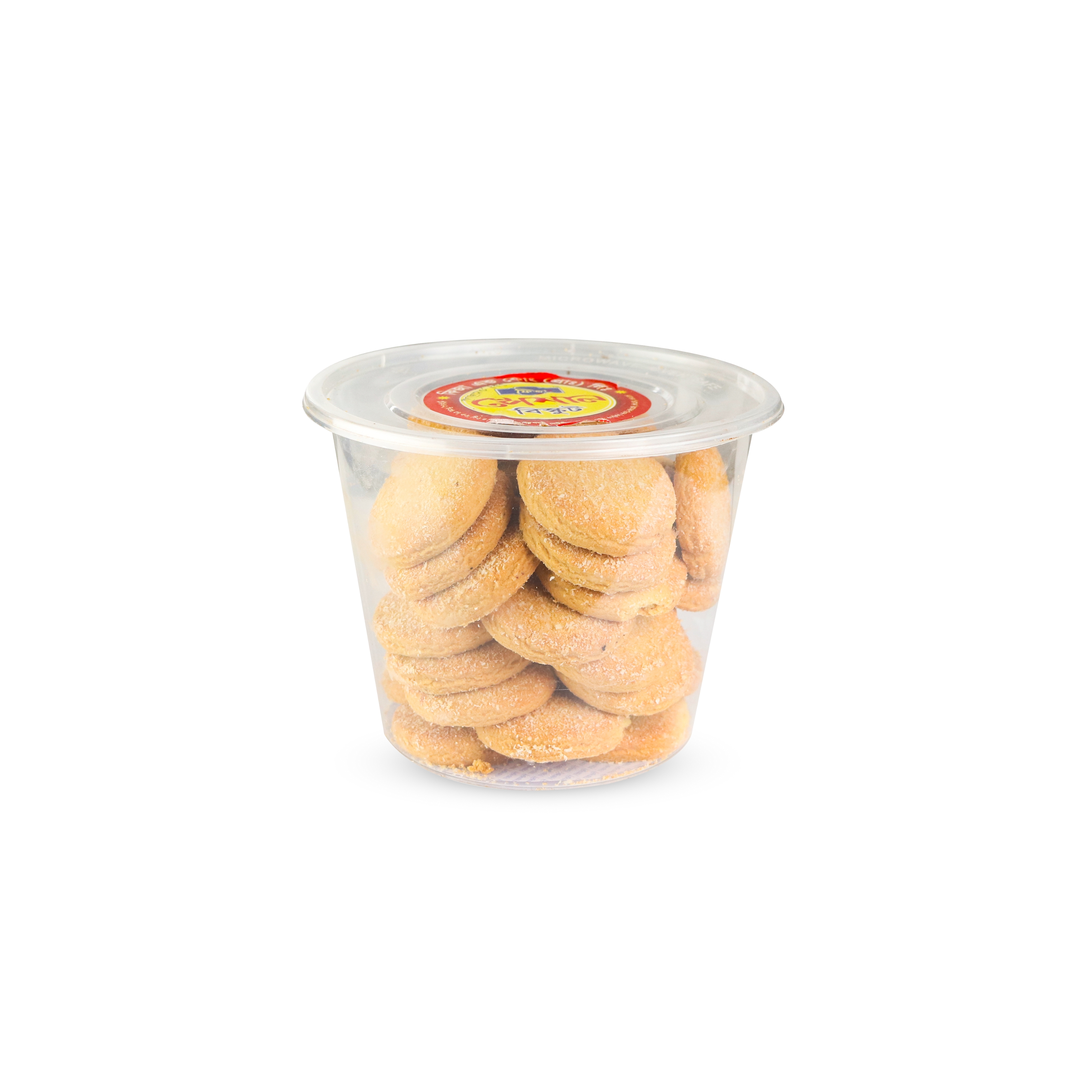 Fiza Narkeli Bati Biscuites