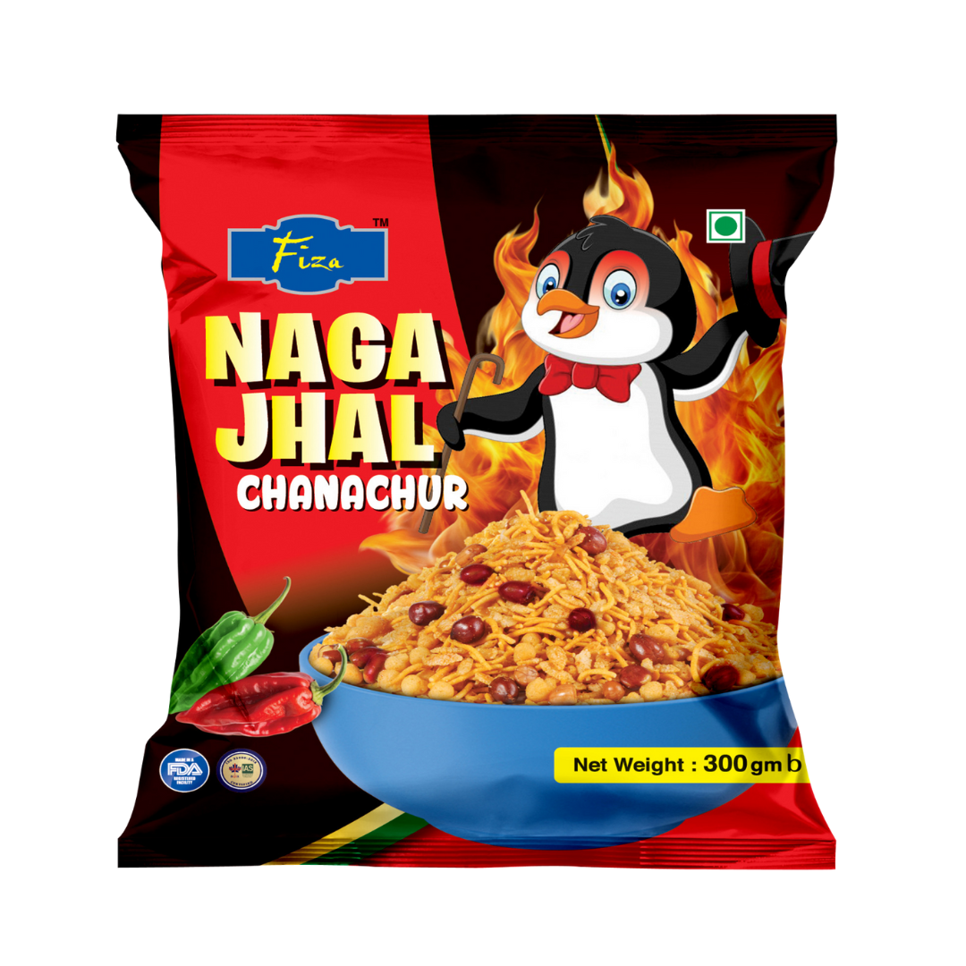 Naga Jhal Chanachur