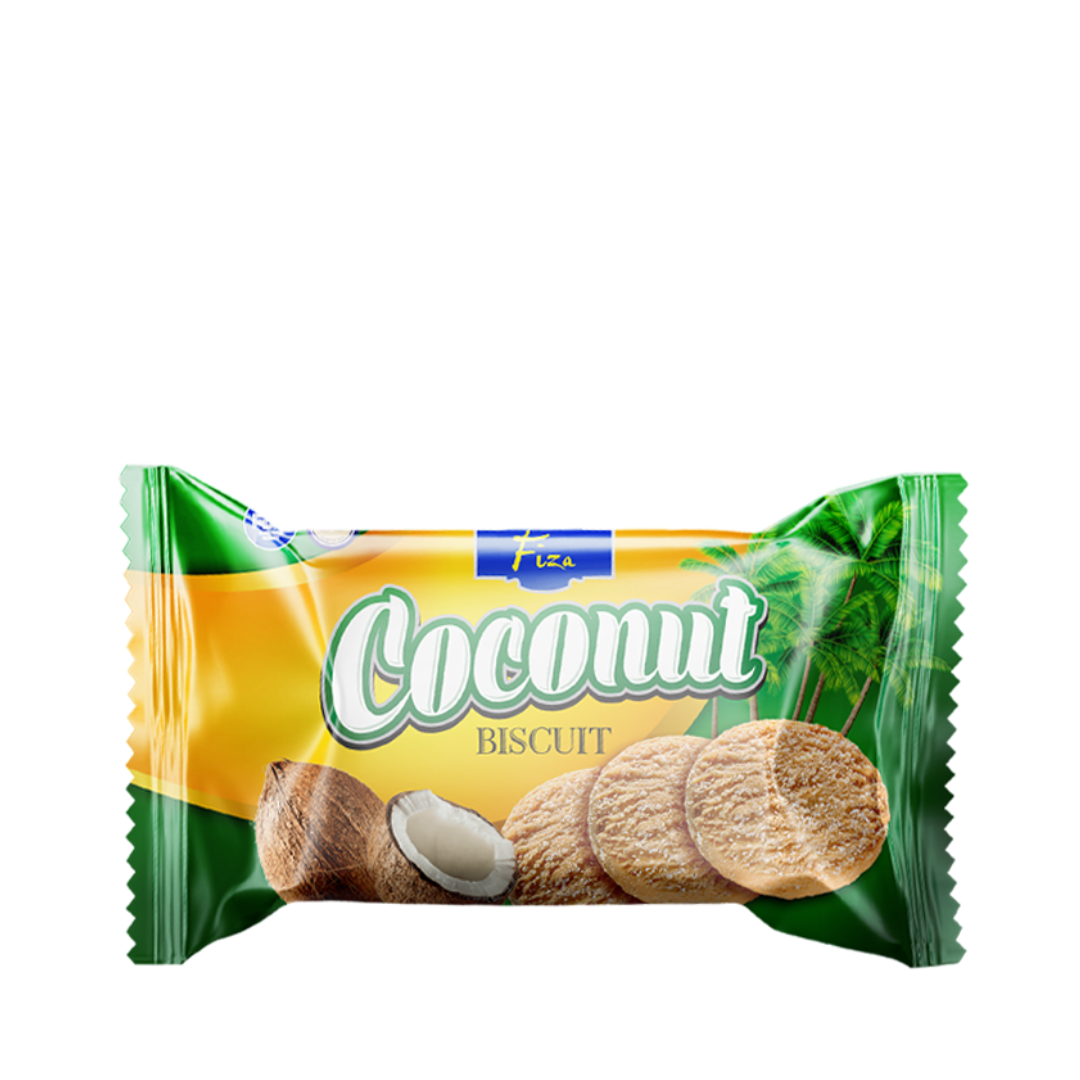 Fiza Coconut Biscuit
