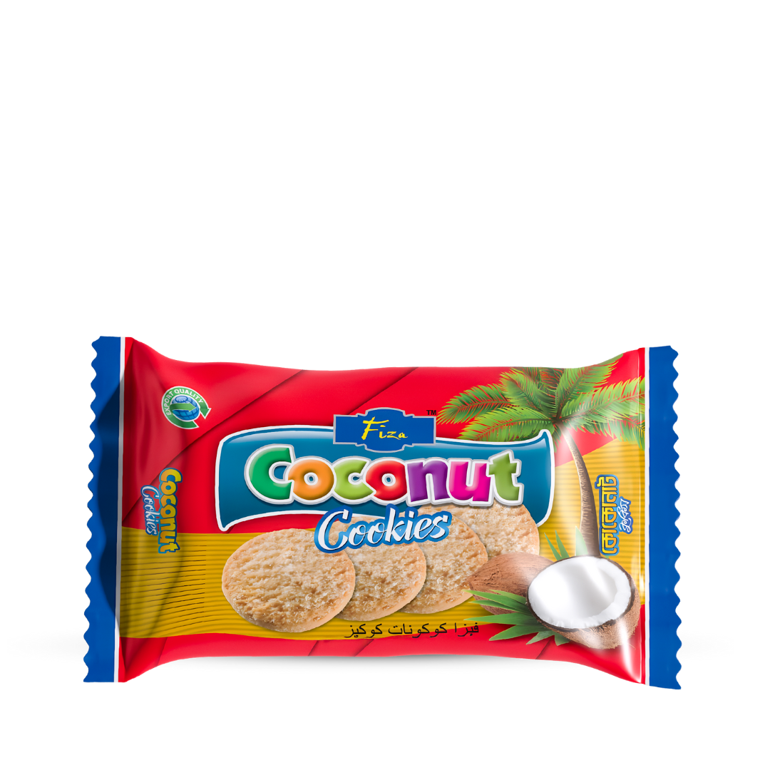 Coconut Cookies