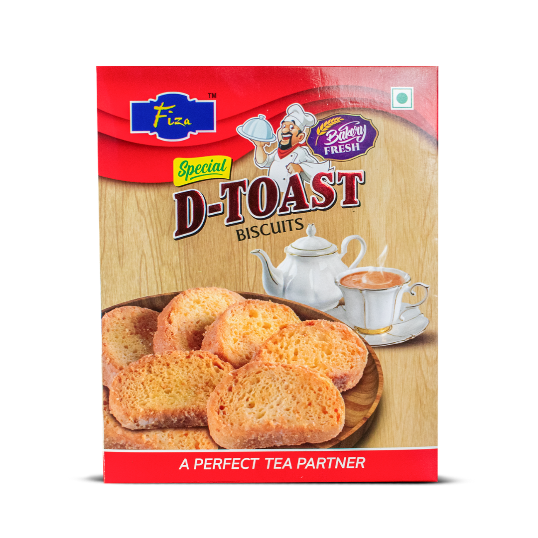 D-Toast Biscuits