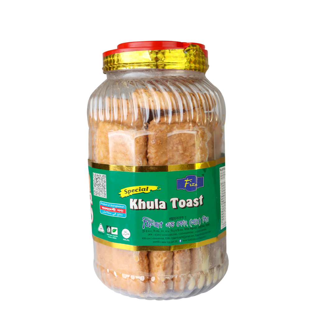 Special Khula Toast