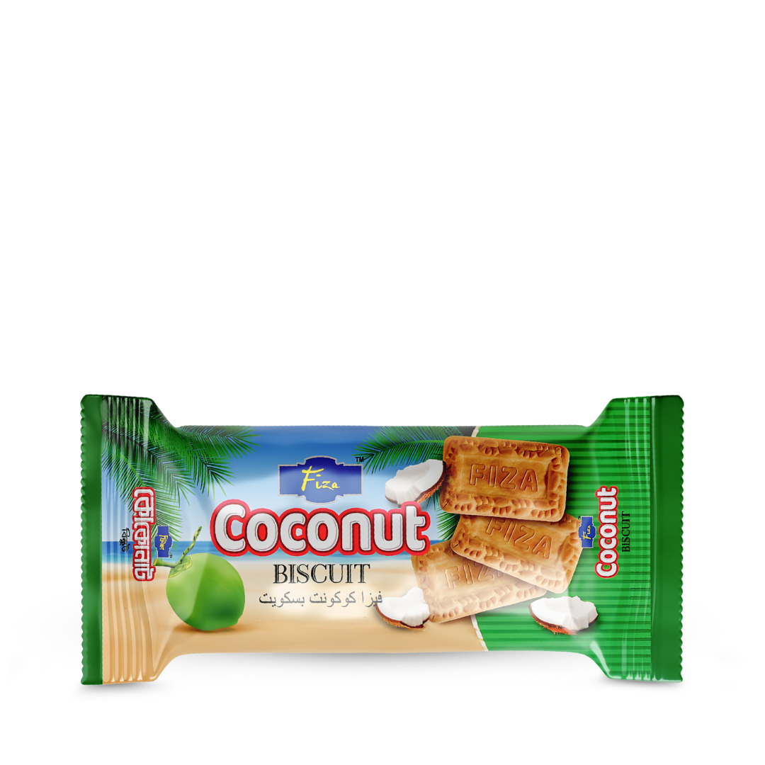 Coconut Biscuit