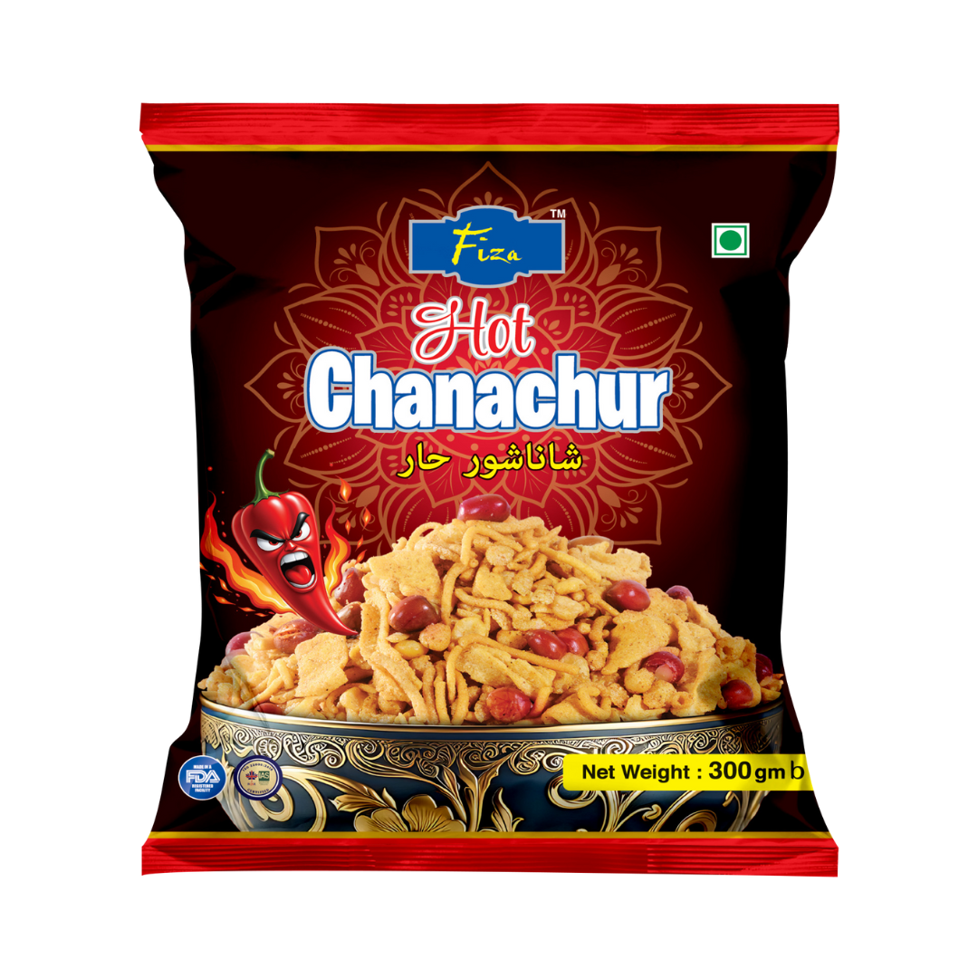 Hot Chanachur