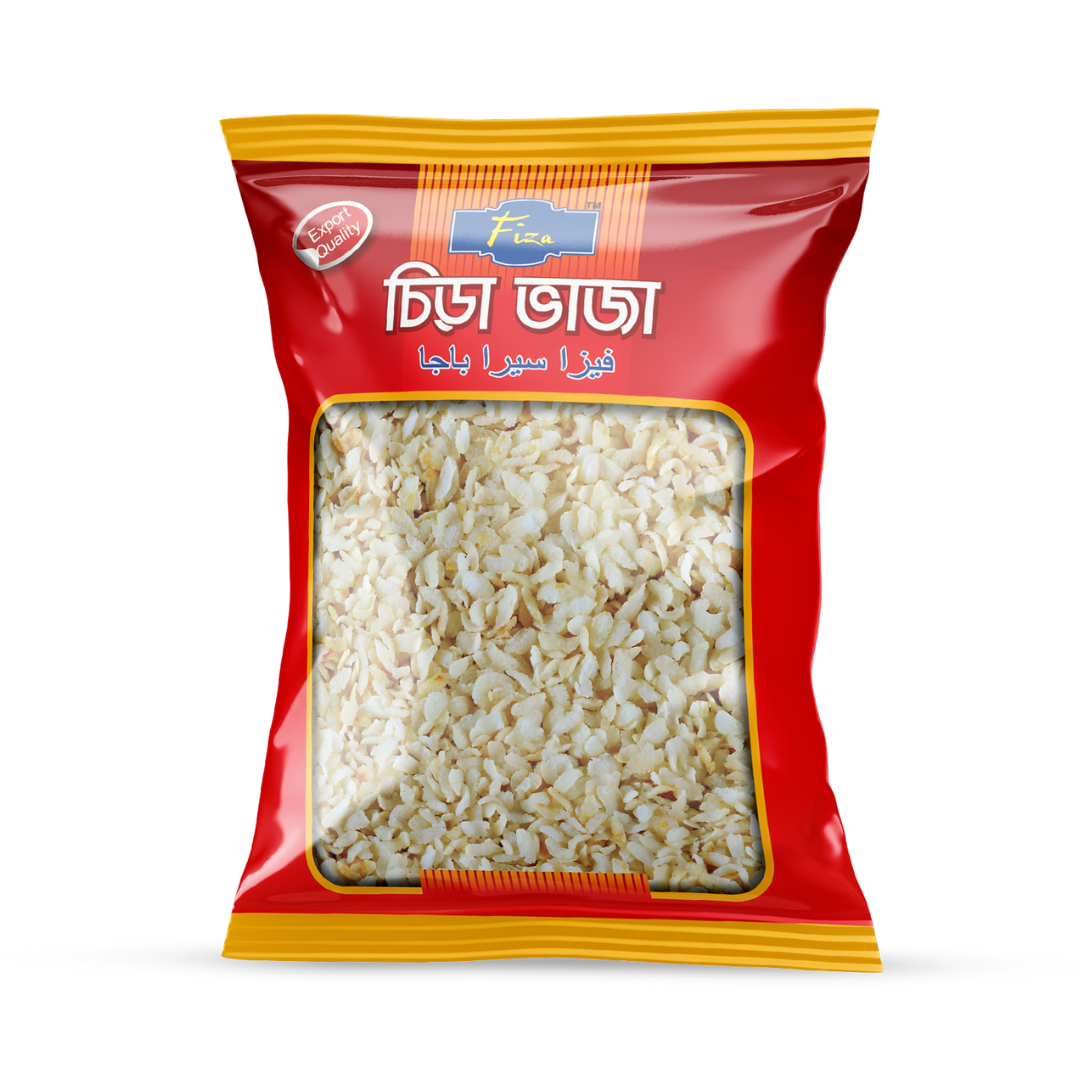 Chira Bhaja (Flattened Rice)