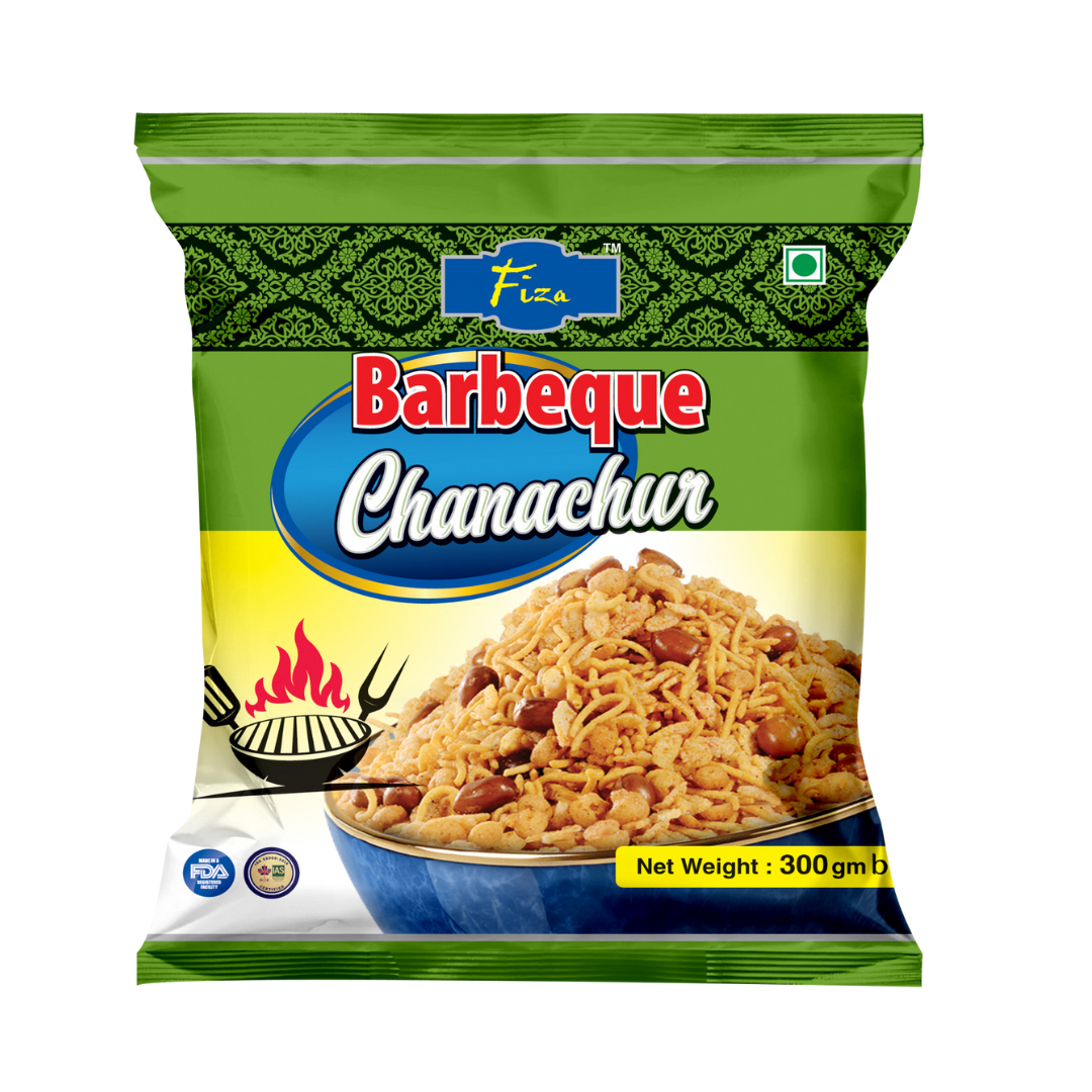Barbeque Chanachur