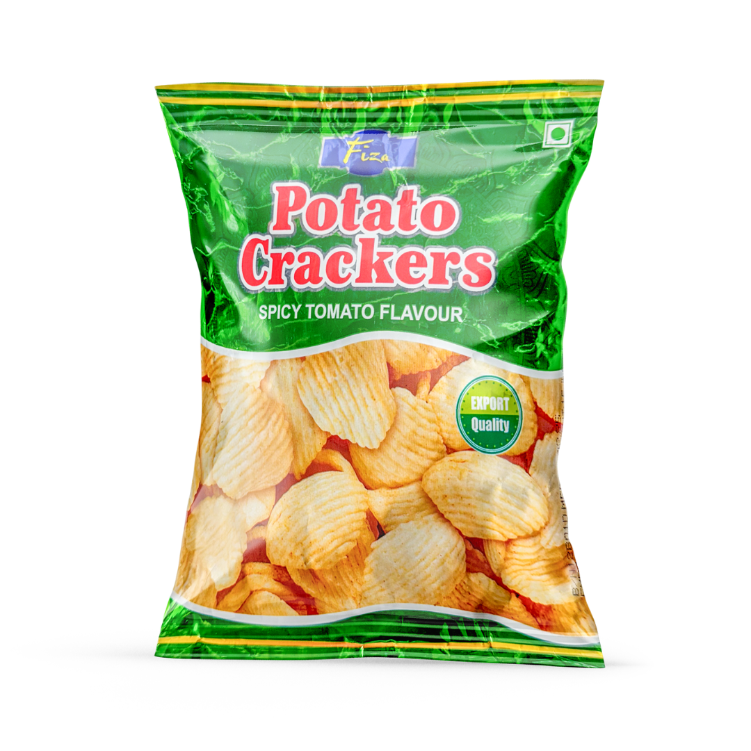 Potato Crackers