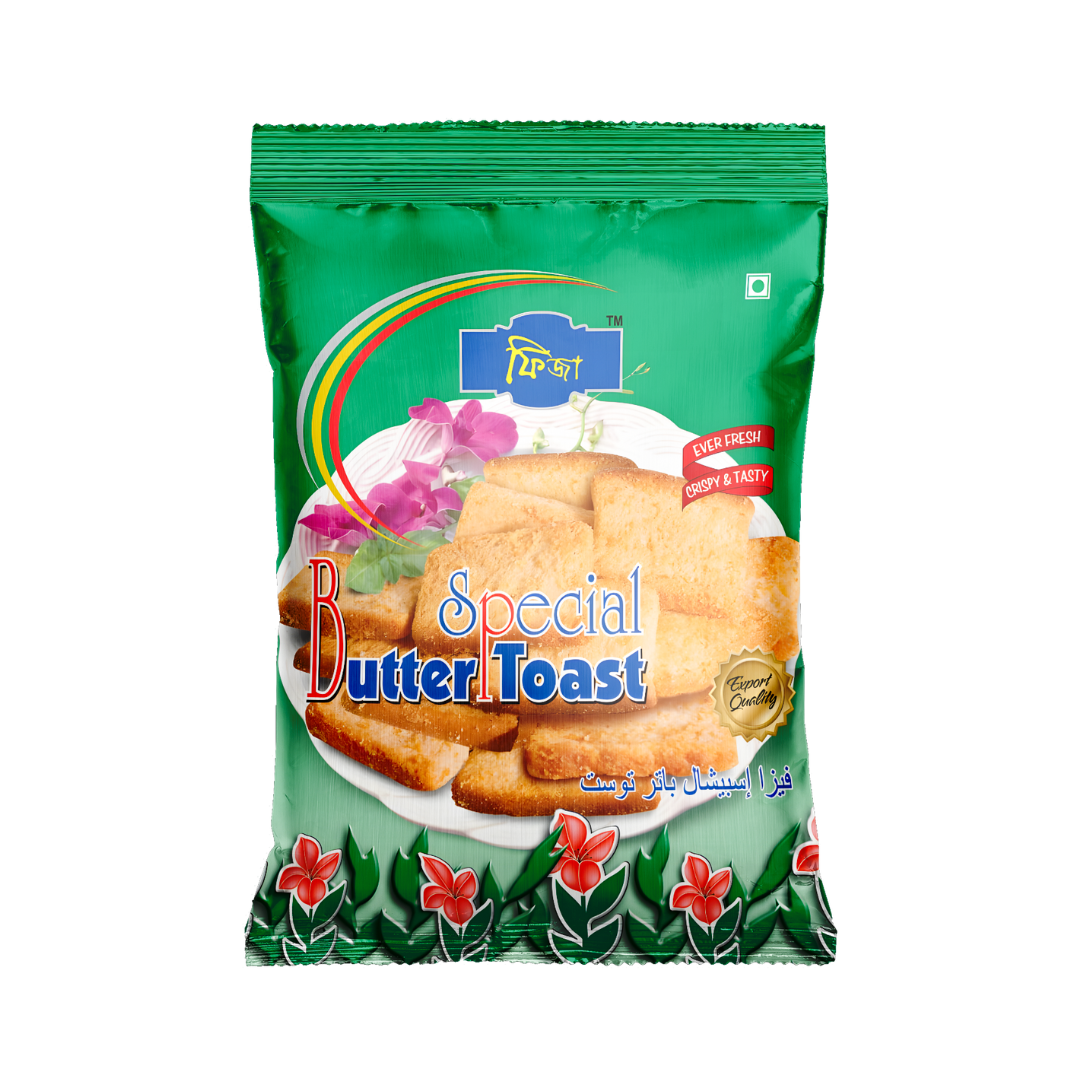 Special Butter Toast
