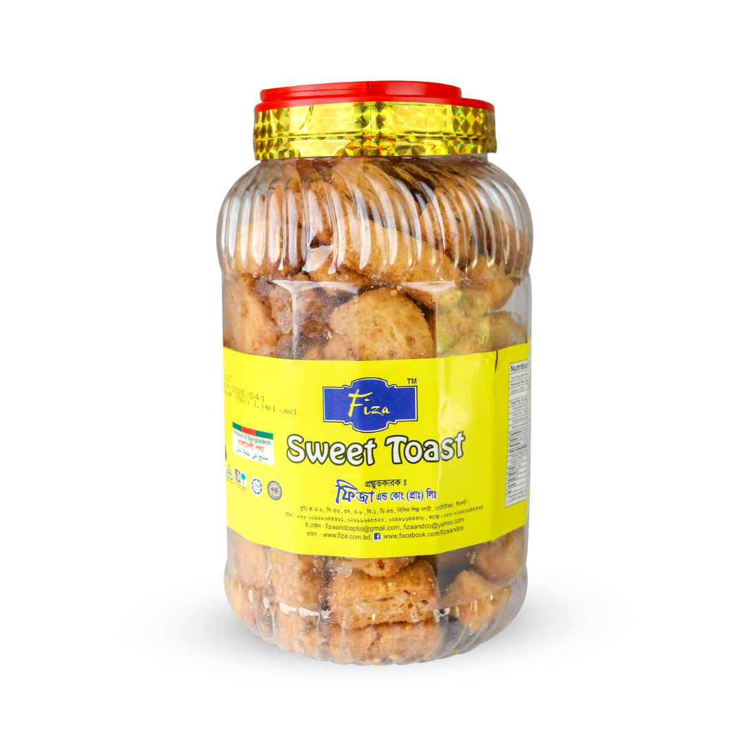 Sweet Toast