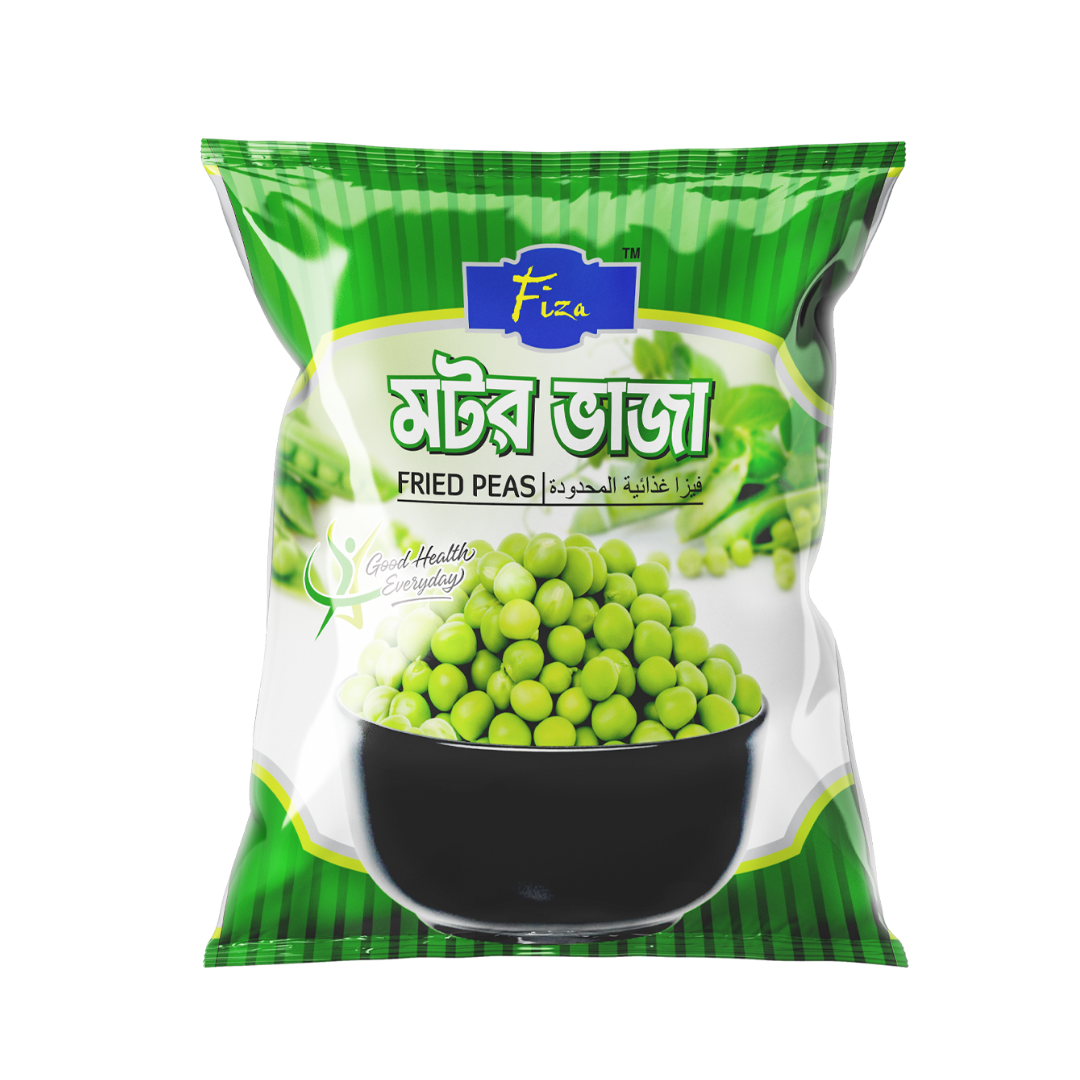 Fiza Fried Peas