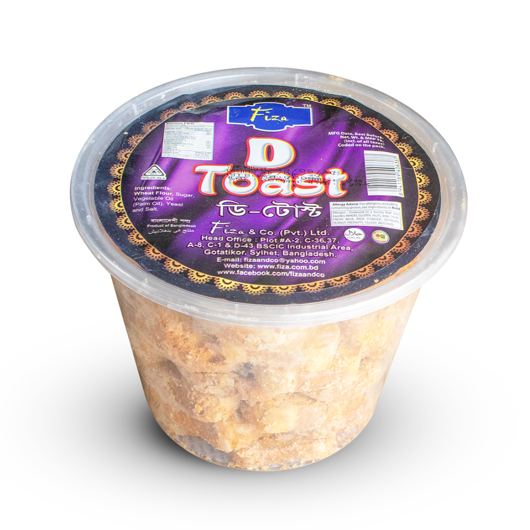 Fiza D Toast