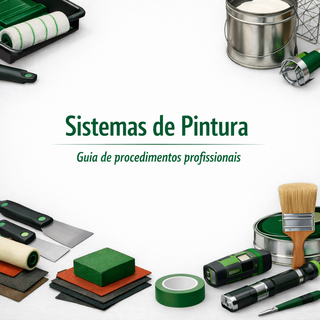 Sistemas de Pintura