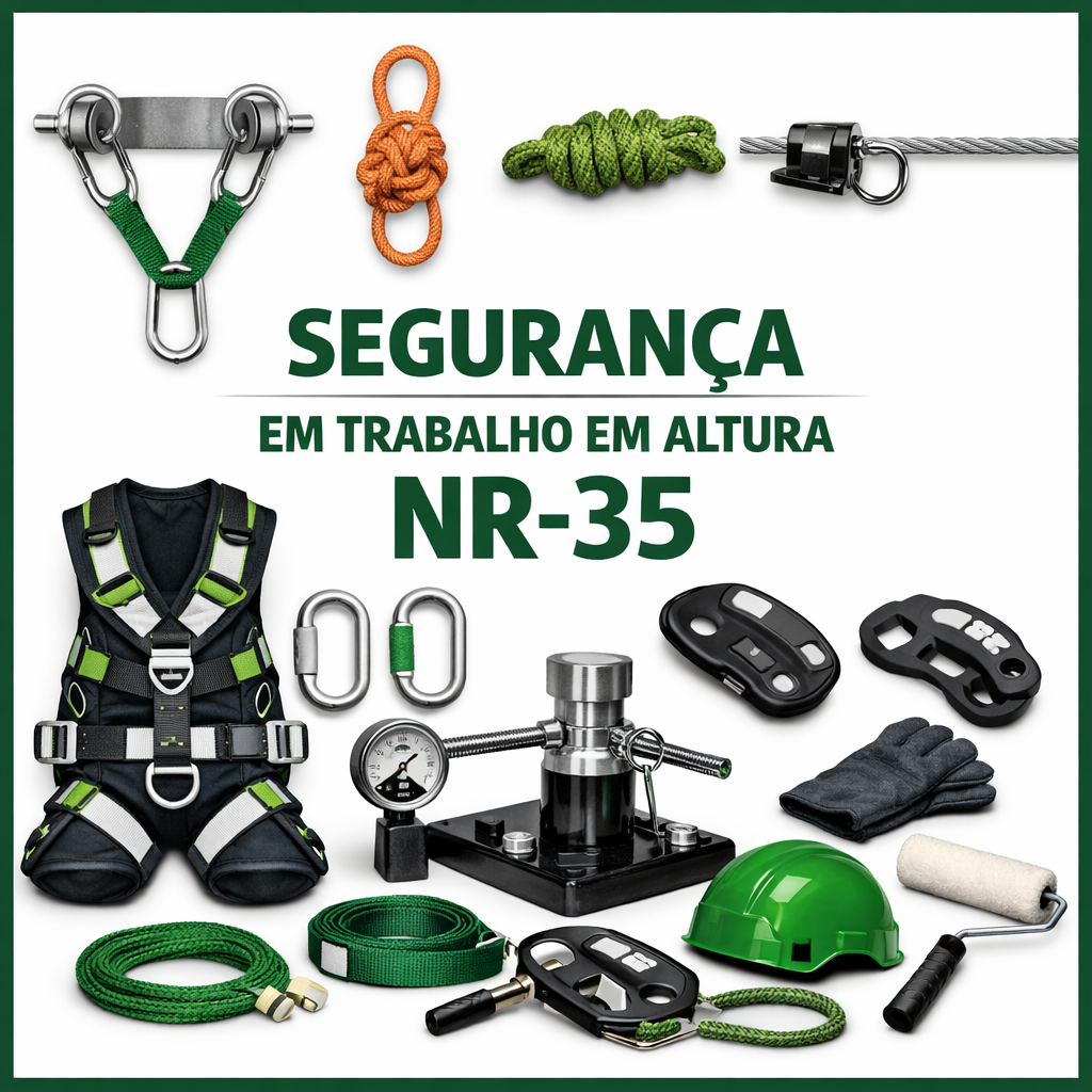 Trabalho em Altura - NR35