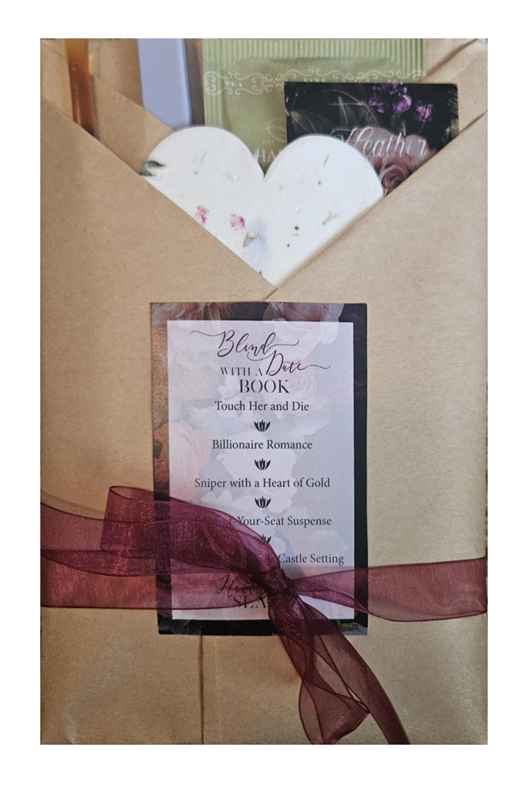 Blind Date with a Book