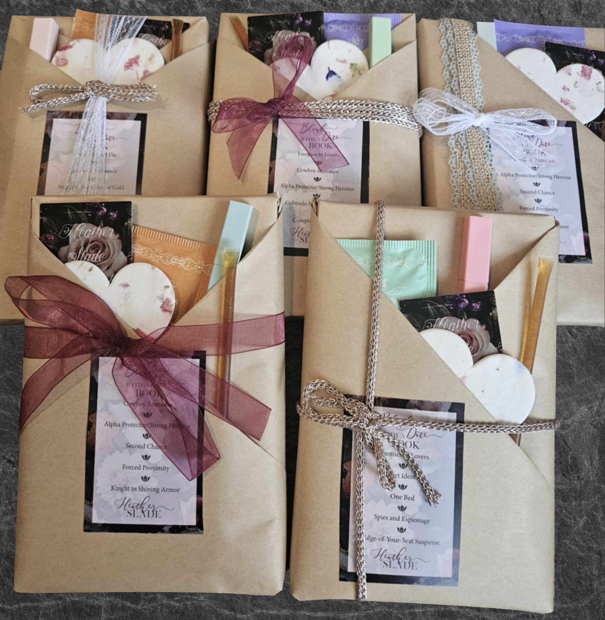 Blind Date with a Book