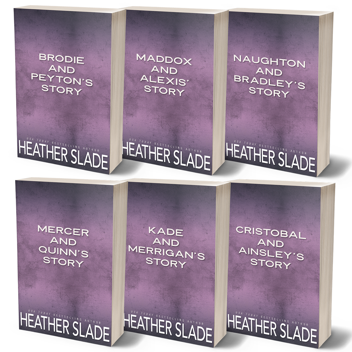 Butler Ranch Paperback Bundle
