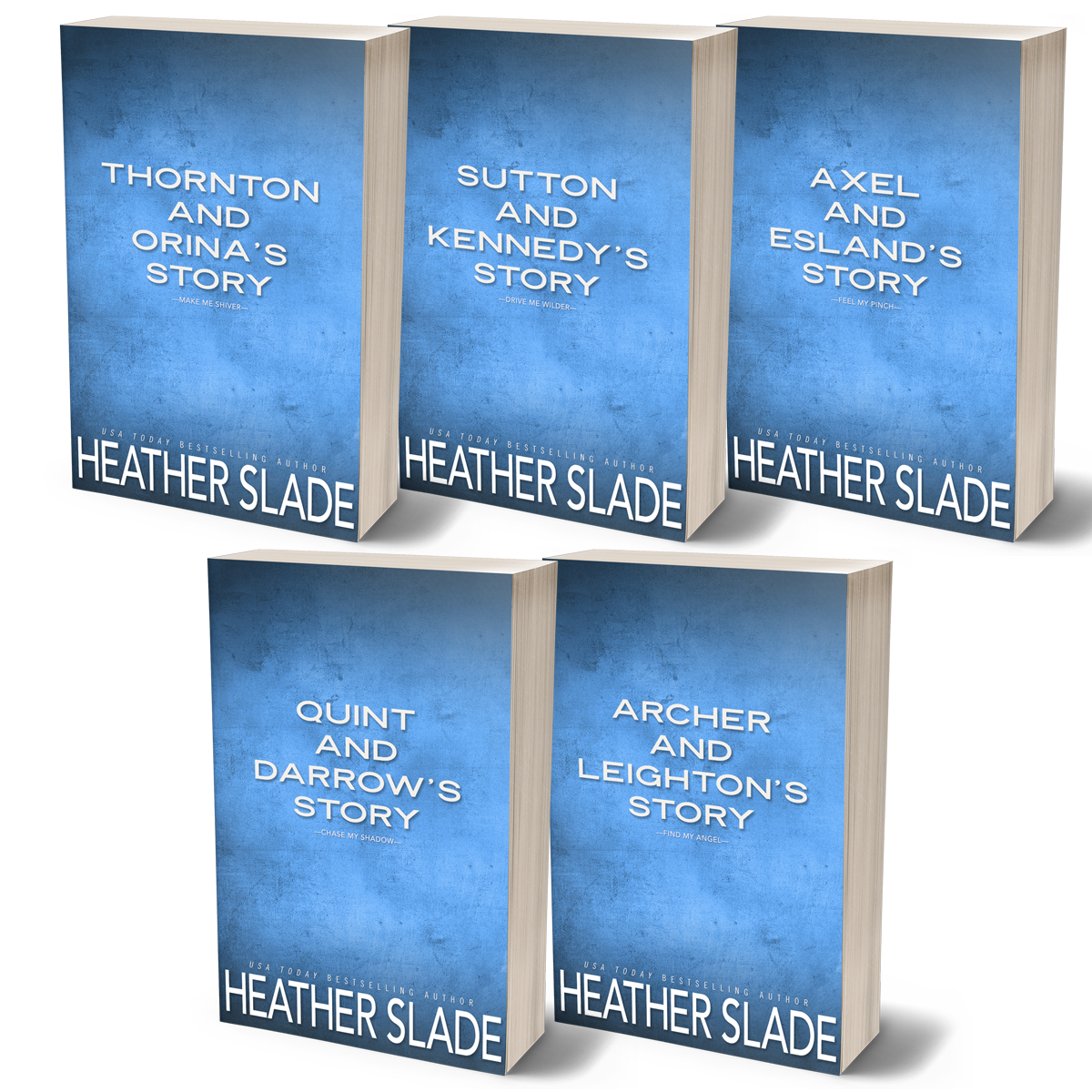Royal Agents of MI6 Paperback Bundle