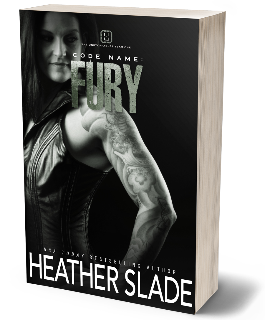 Code Name: Fury
