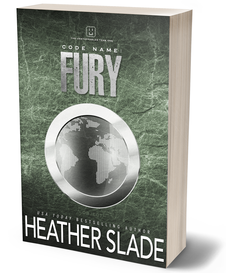 Code Name: Fury