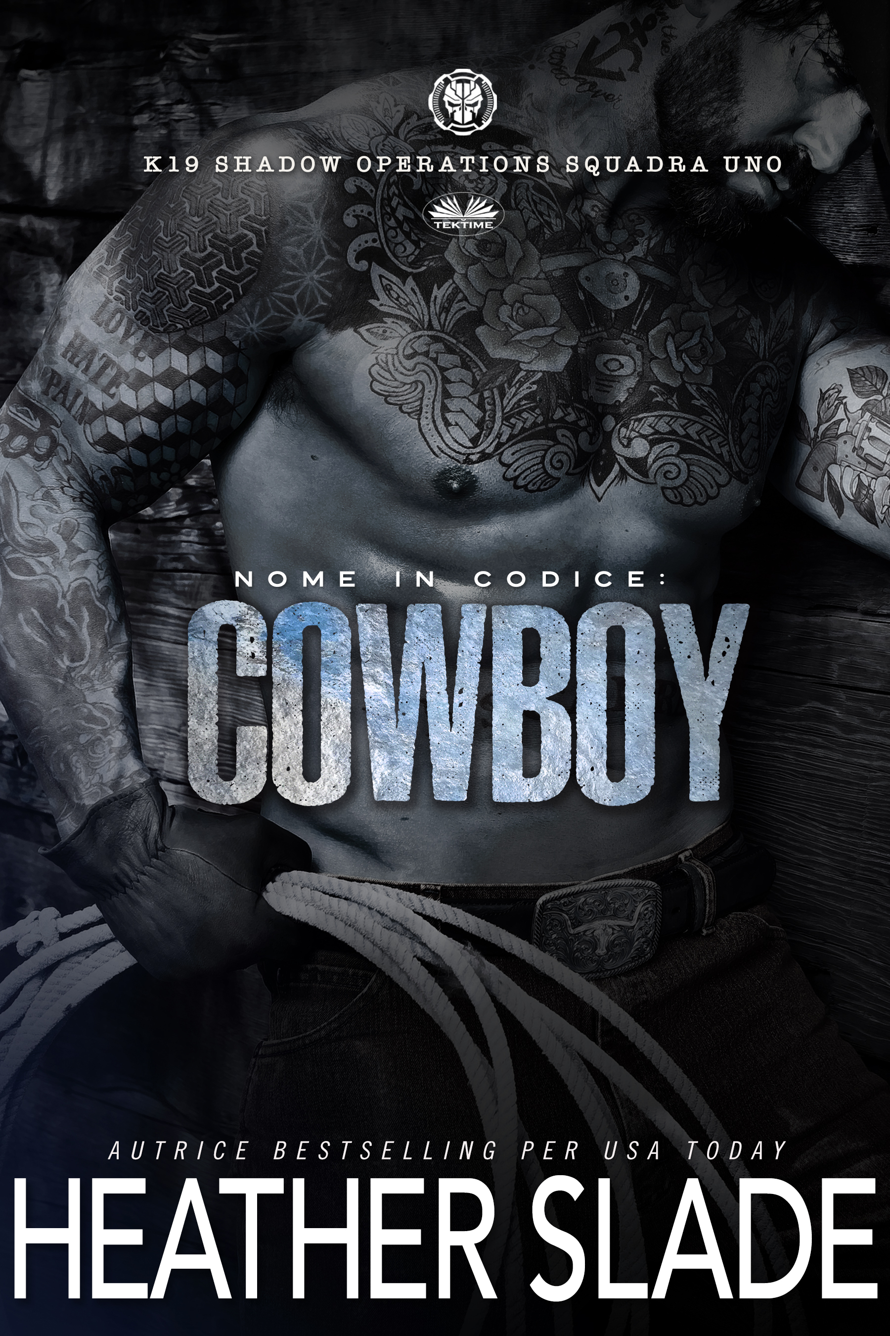 Nome in Codice: Cowboy