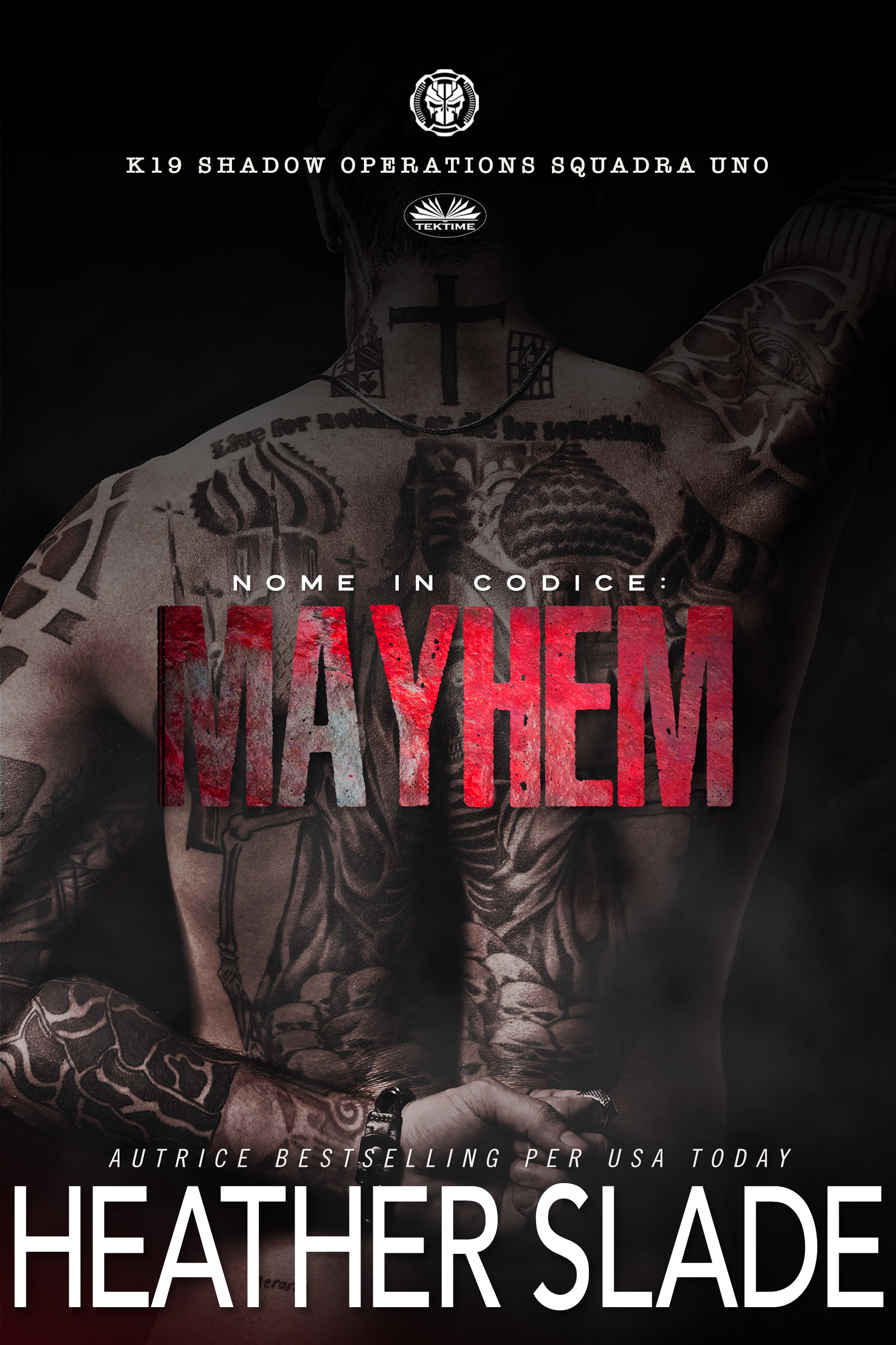 Nome in Codice: Mayhem