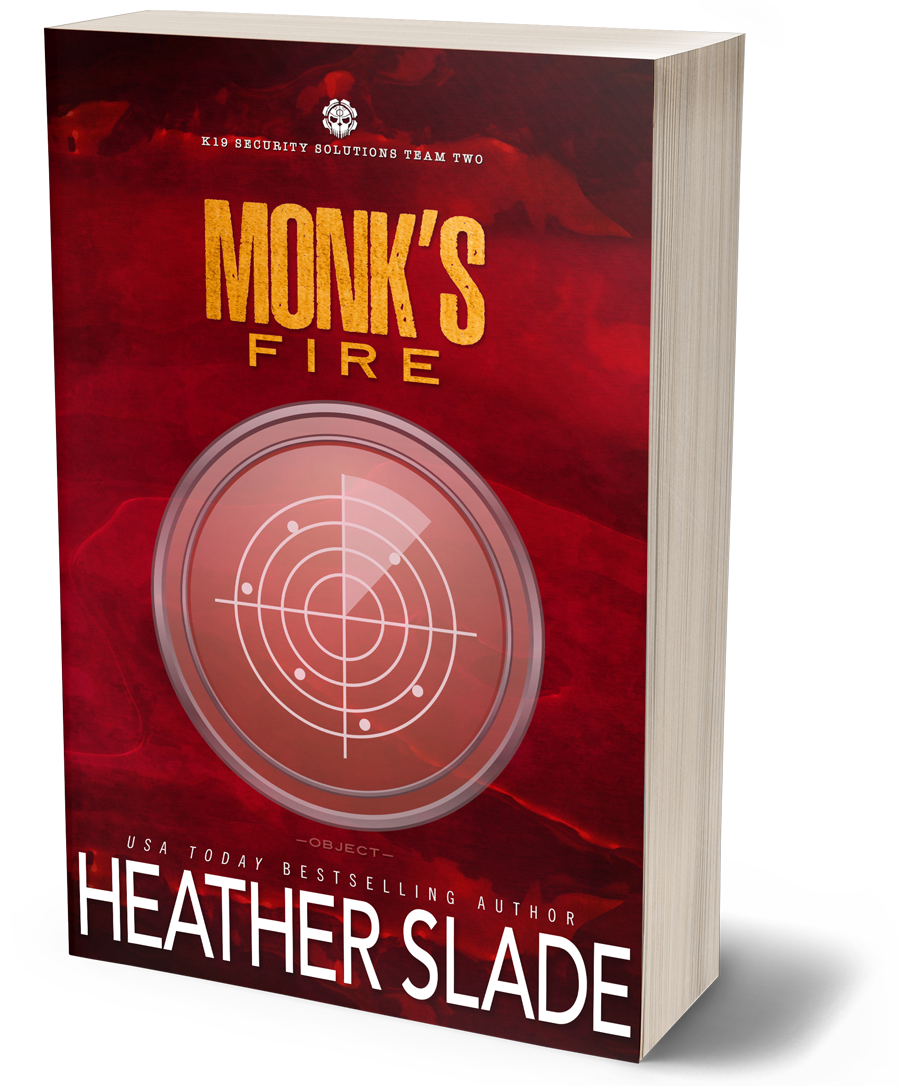 Monk's Fire